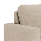 Fleury Bettcouch mit Armlehne 105x88x85 cm