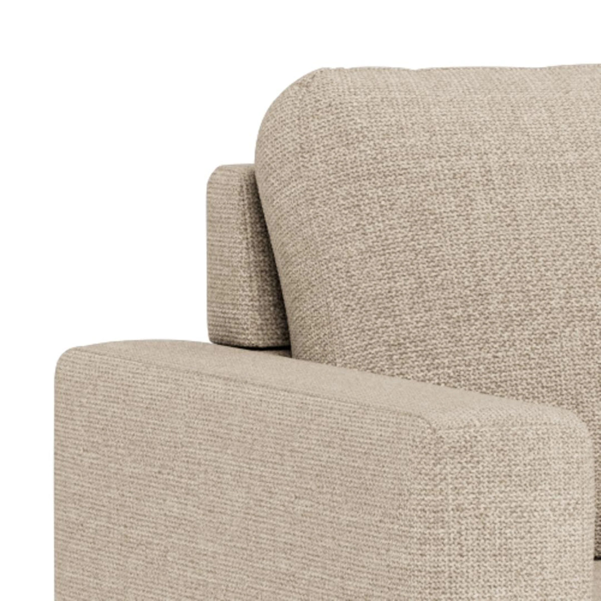 Fleury Bettcouch mit Armlehne 105x88x85 cm