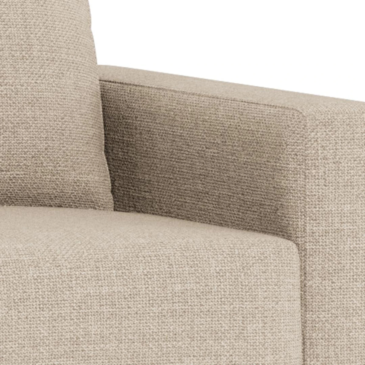 Fleury Bettcouch mit Armlehne 105x88x85 cm