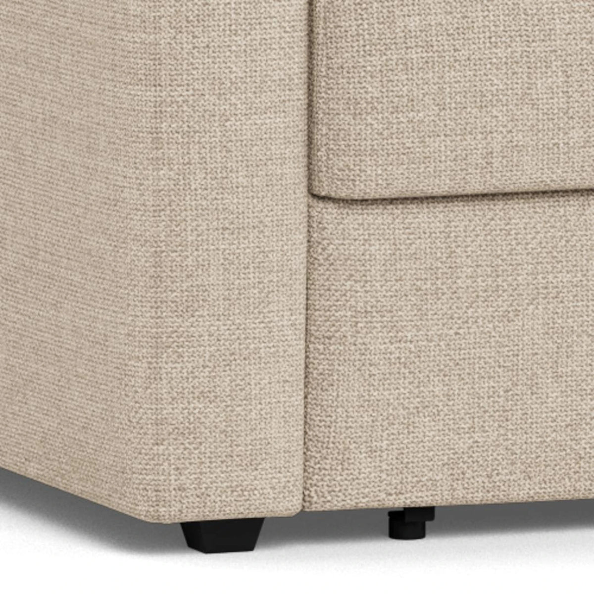 Fleury Bettcouch mit Armlehne 105x88x85 cm