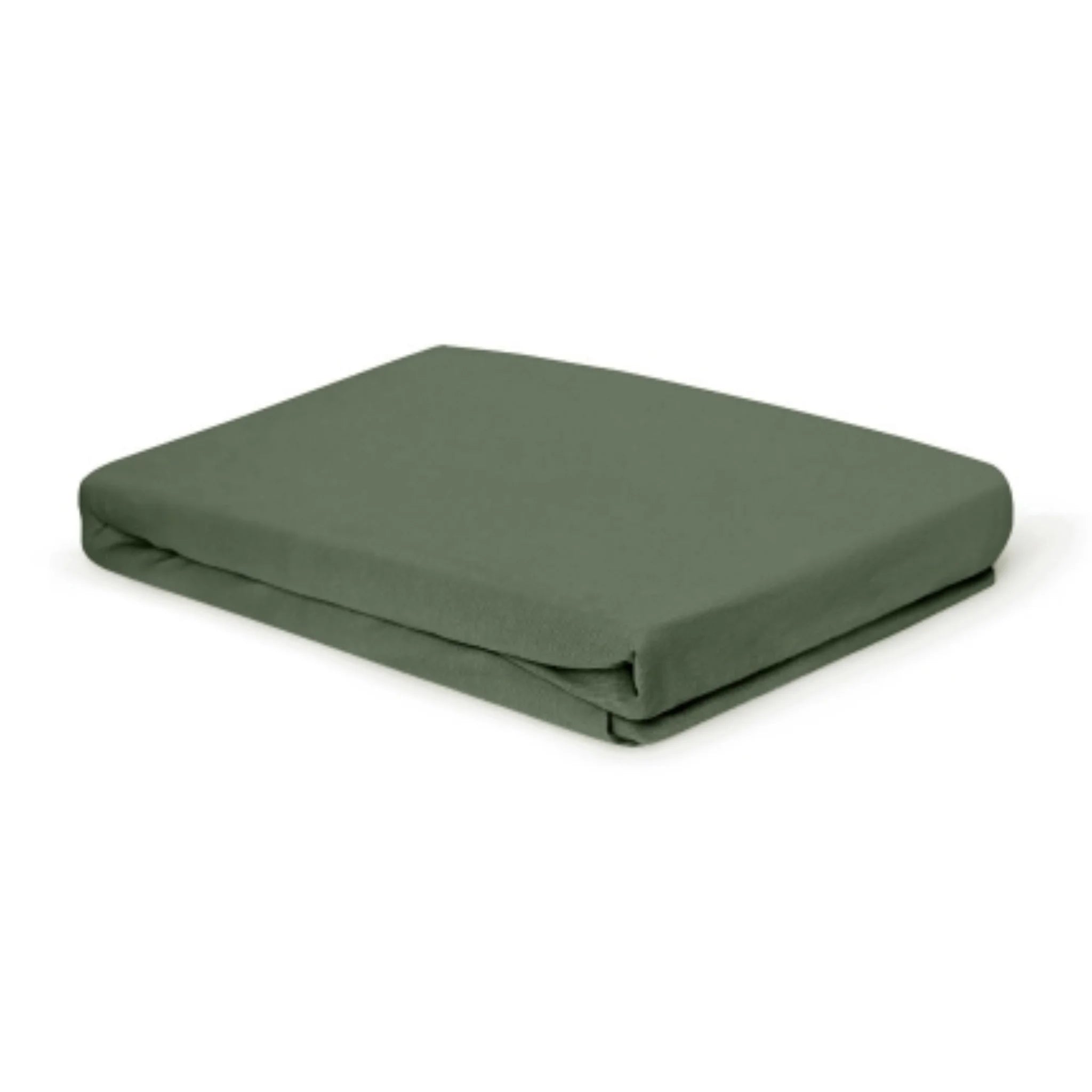 Sitzkissen Outdoor grün 65x50cm - Hochwertige Polsterauflage für Garten und Terrasse