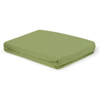 Grünes Sitzkissen Outdoor - Hochwertige Polsterauflage für Gartenmöbel