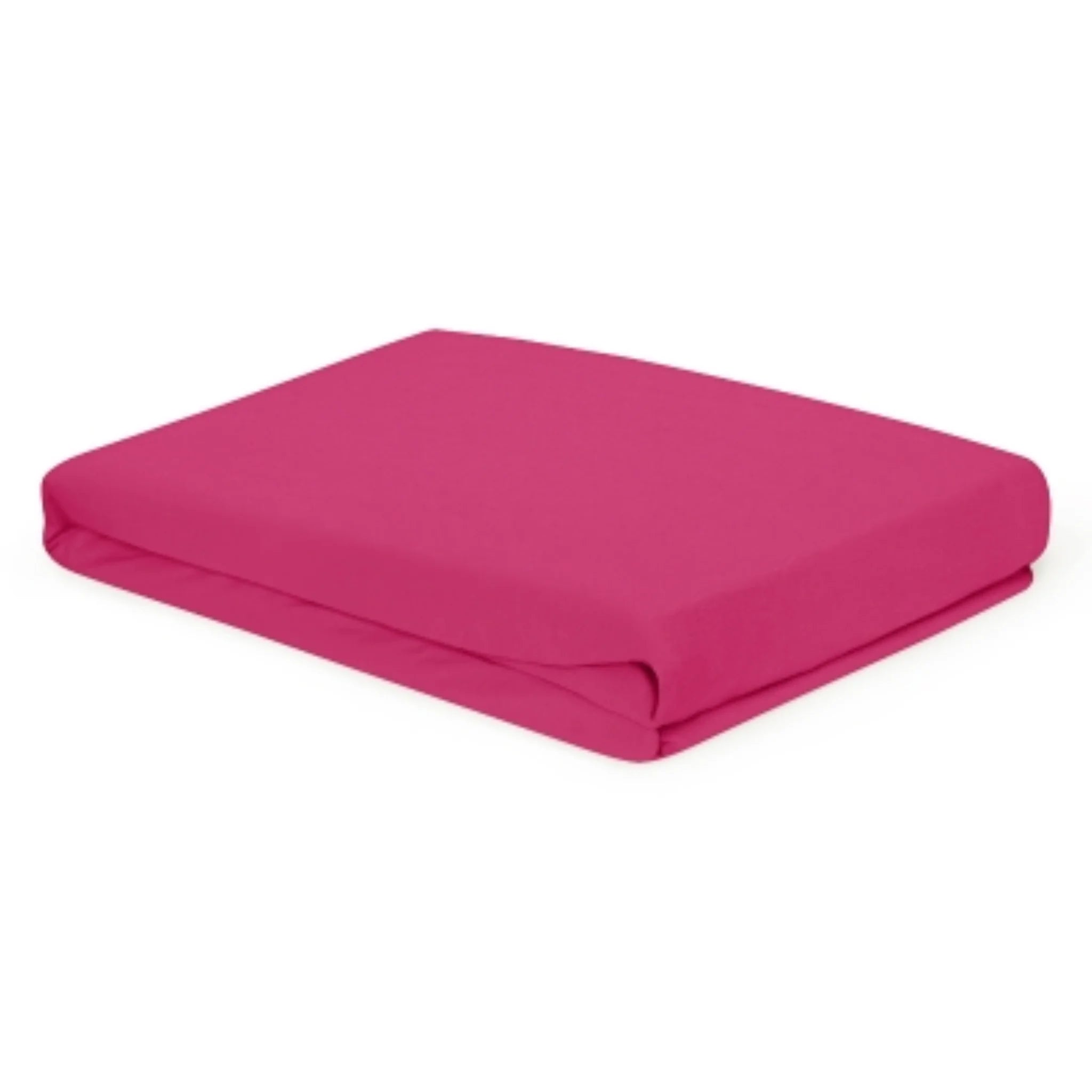 Pink Sitzkissen für Gartenmöbel - hochwertige Outdoor Auflage in kräftigem Pink