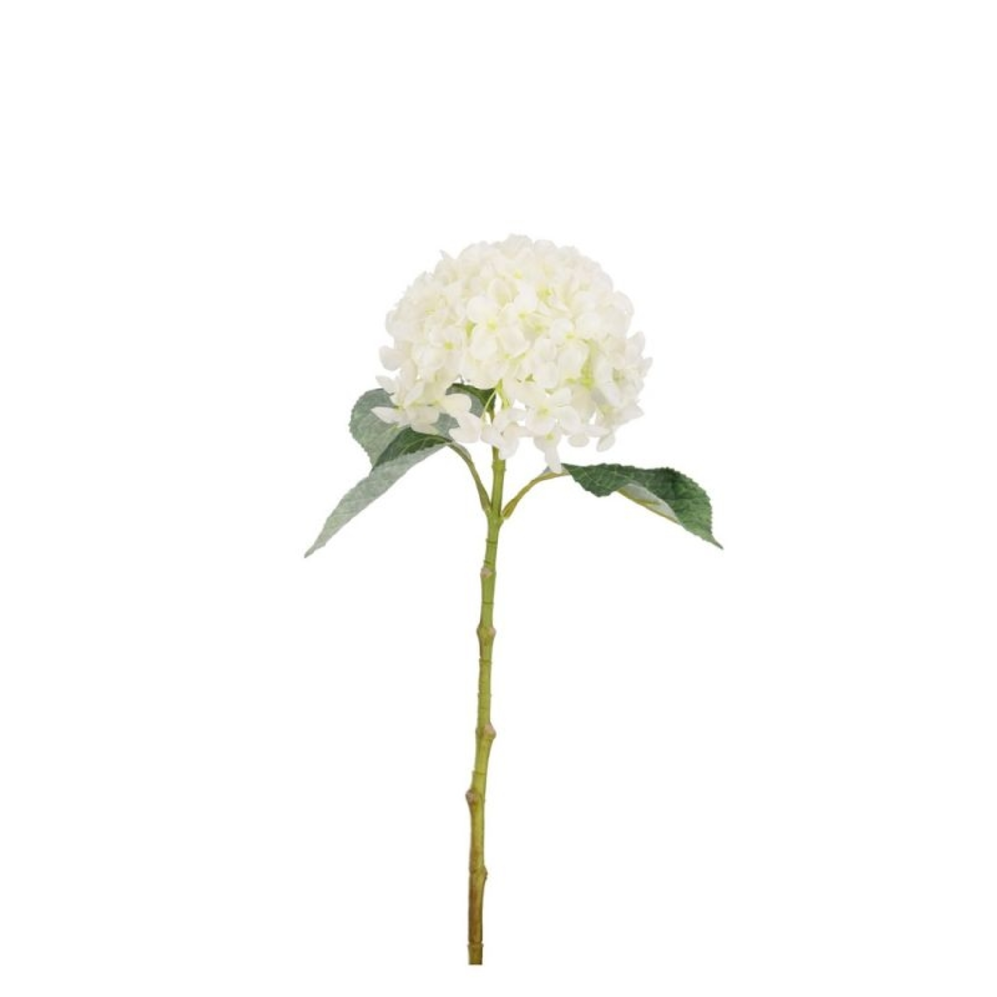 Fleur d'hortensia artificielle, 47 cm