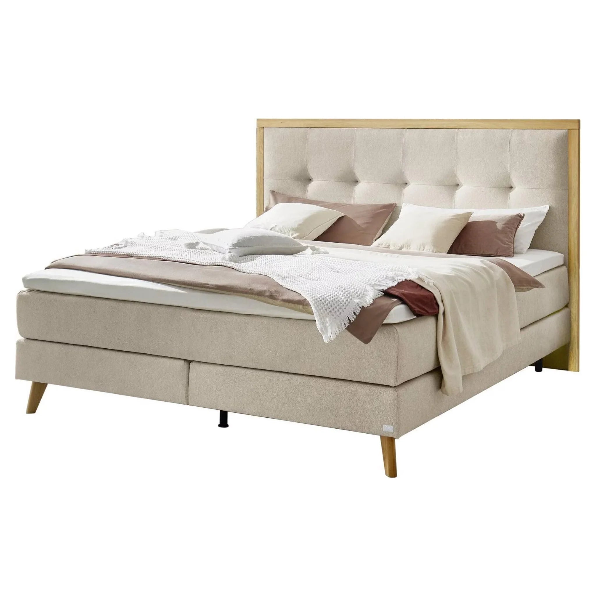 Boxspringbett Hasena Marisol