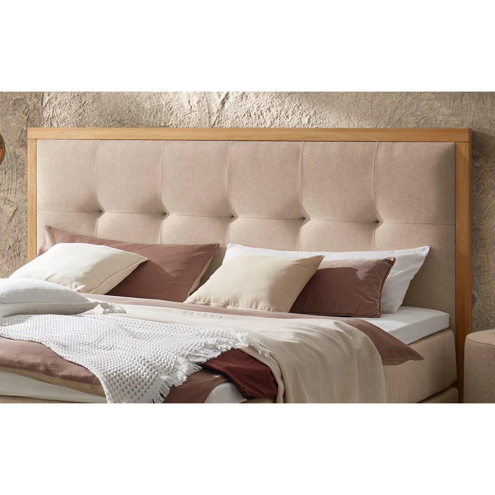 Boxspringbett Hasena Marisol
