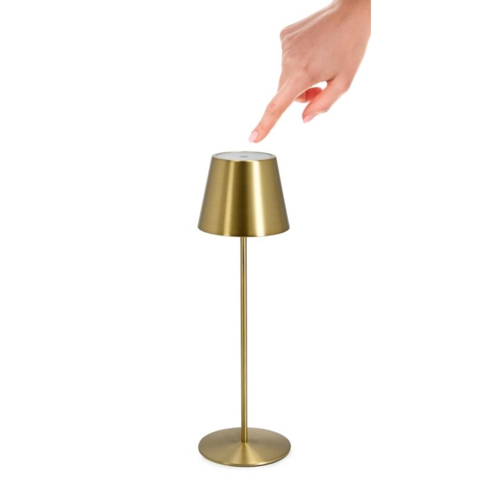 LED-Tischlampe Etna gold