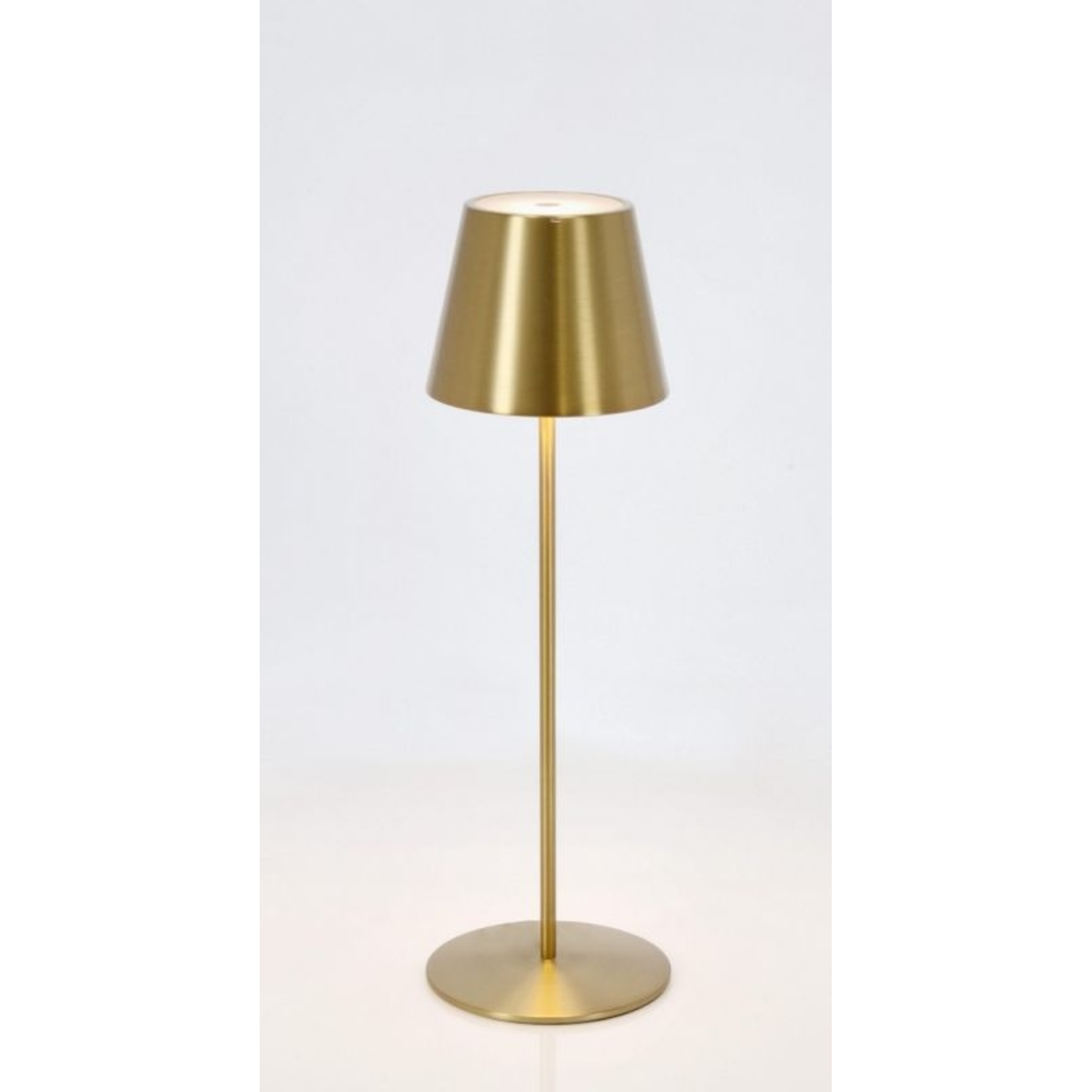 LED-Tischlampe Etna gold