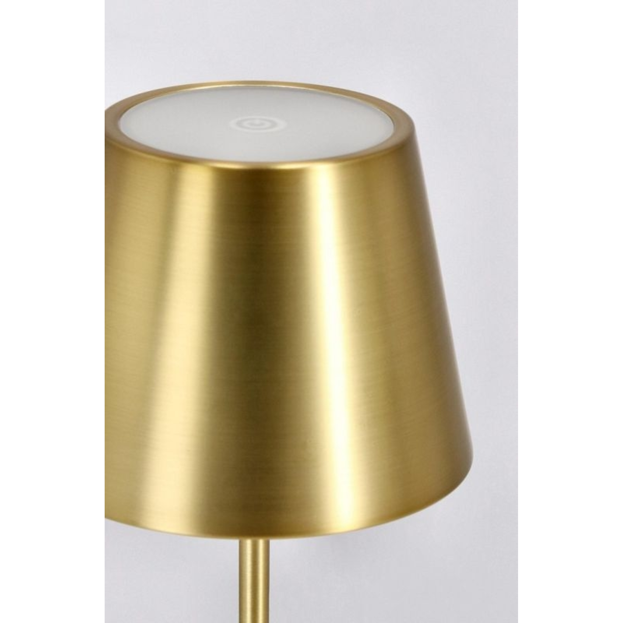 LED-Tischlampe Etna gold