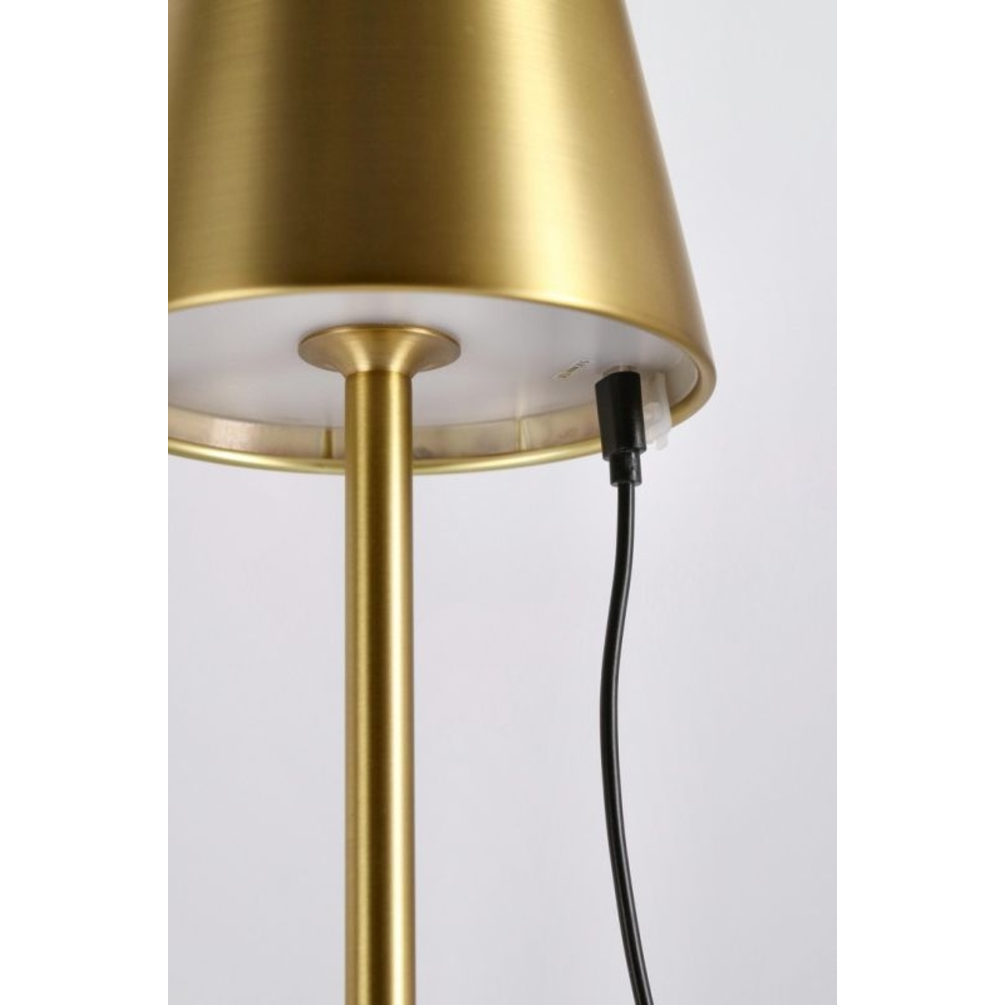 LED-Tischlampe Etna gold