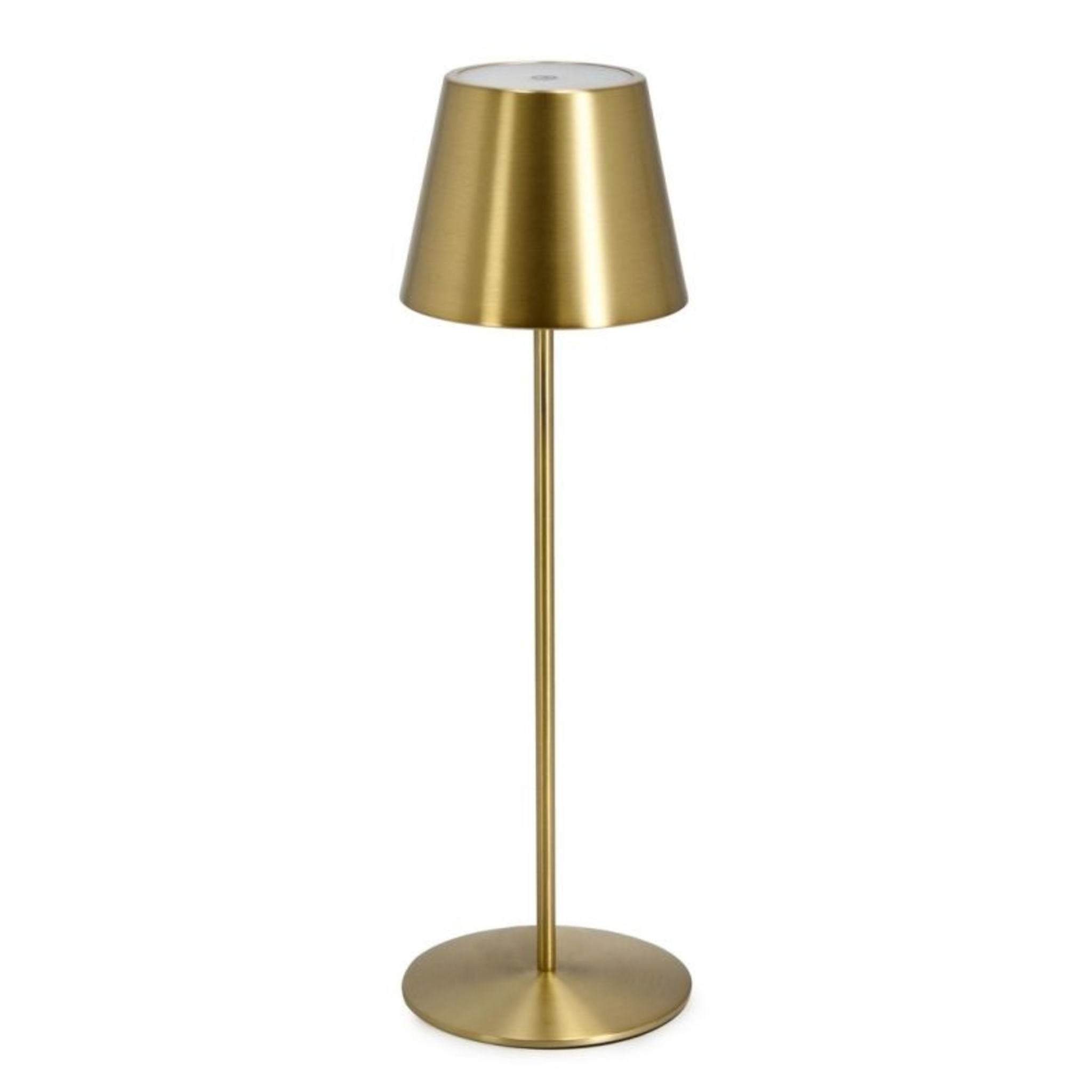 LED-Tischlampe Etna gold