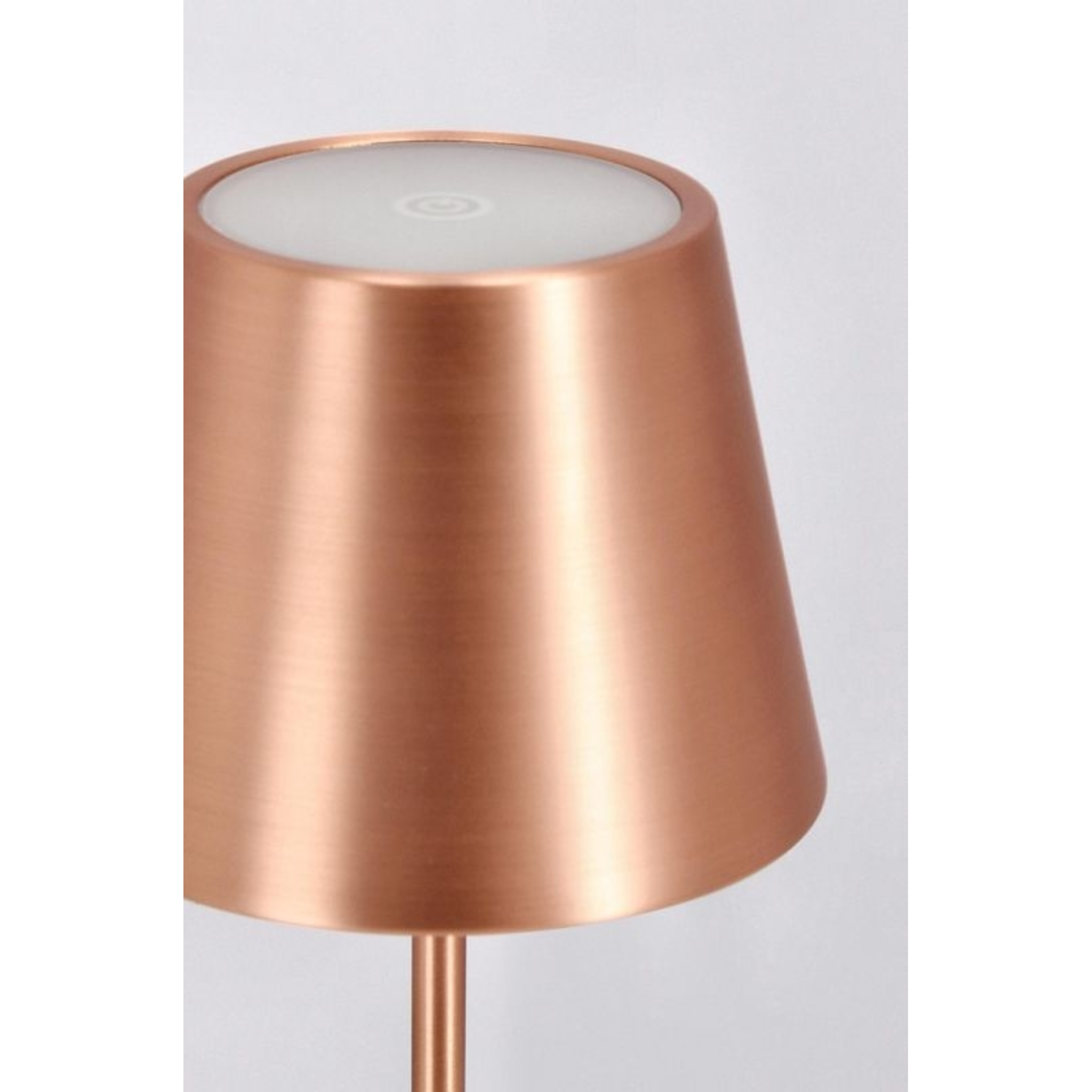 LED-Tischlampe Etna bronze
