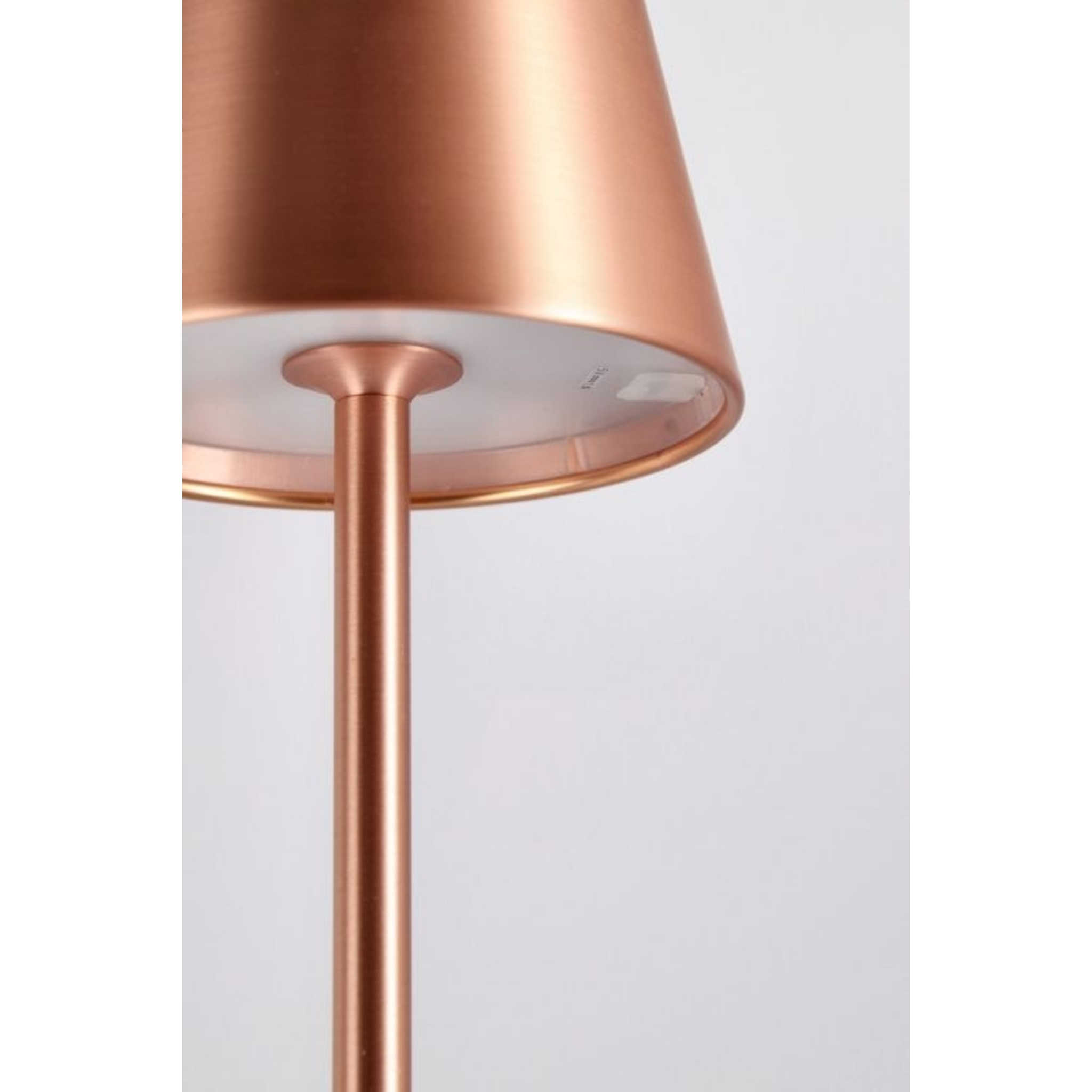 LED-Tischlampe Etna bronze