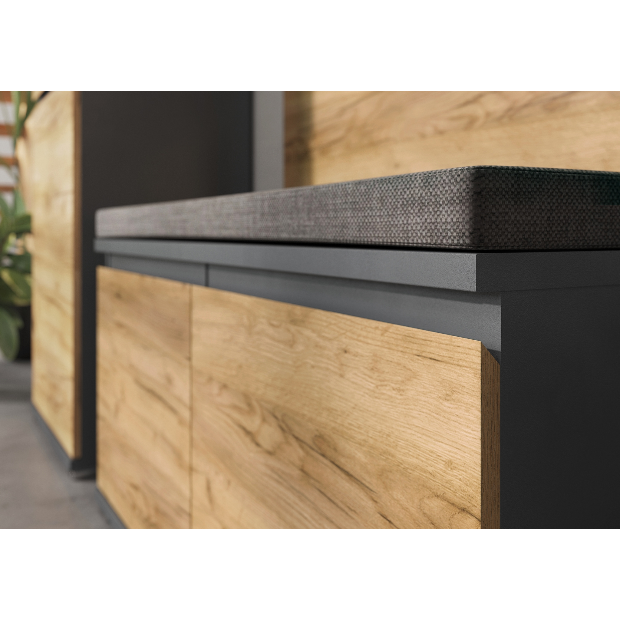 banc à chaussures Lisbonne