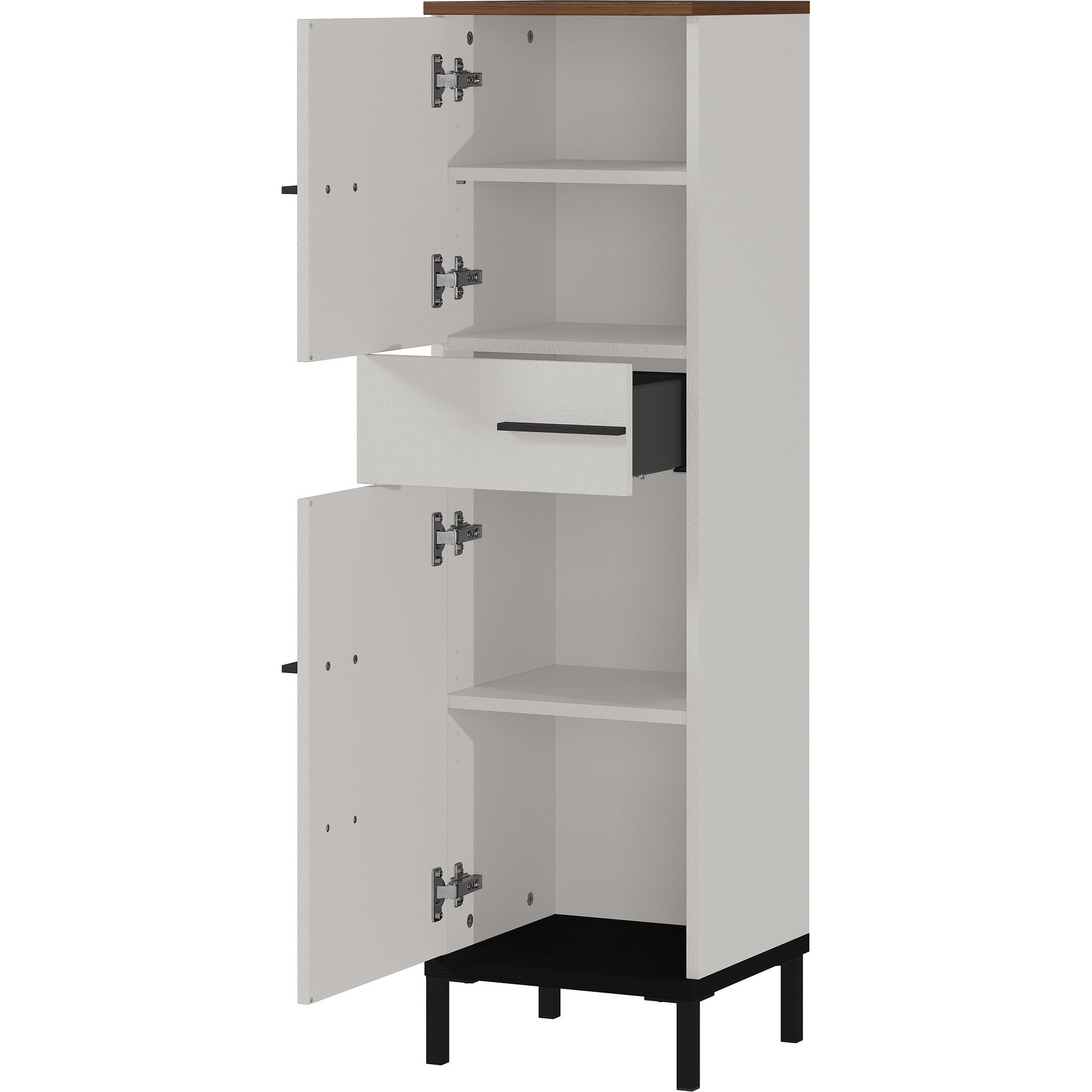 Armoire moyenne Yonkers