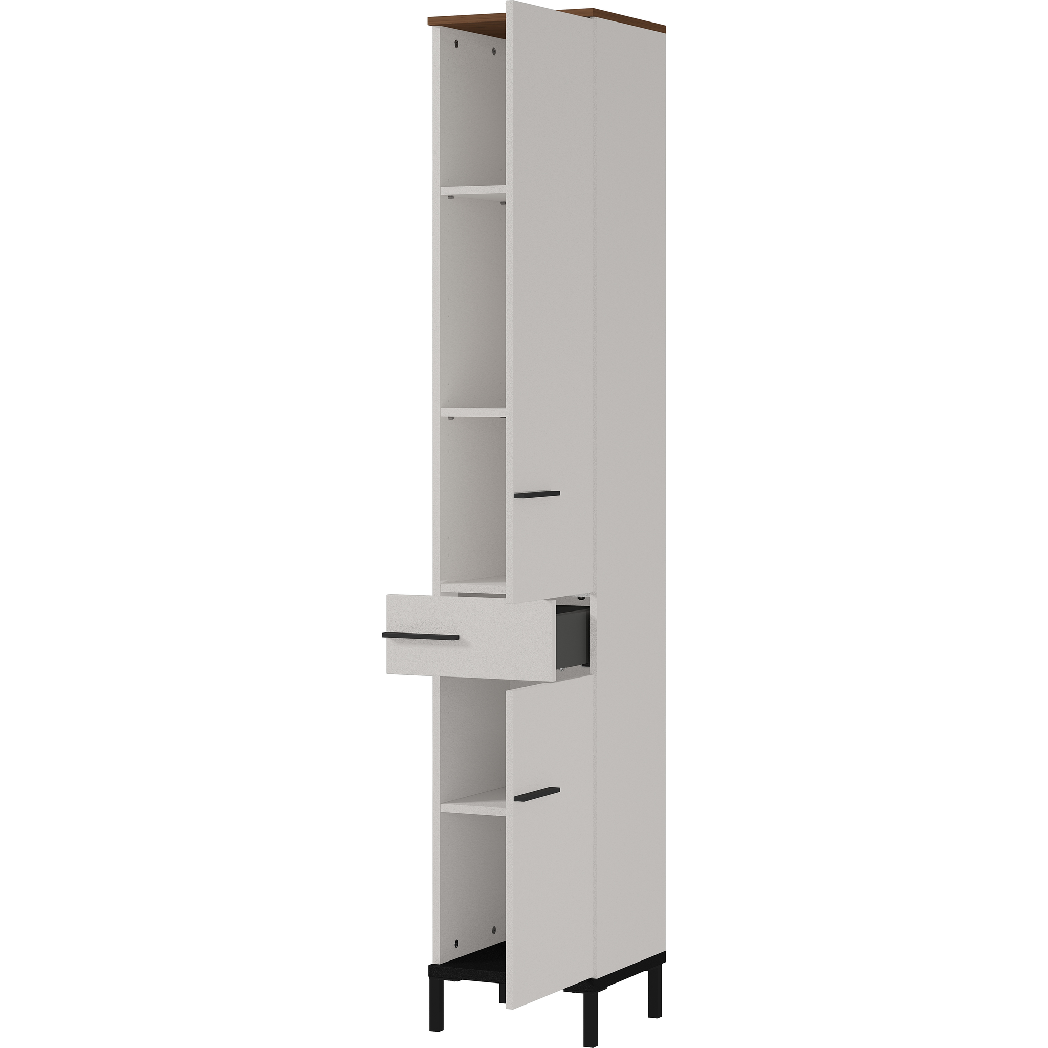 Armoire haute de Yonkers