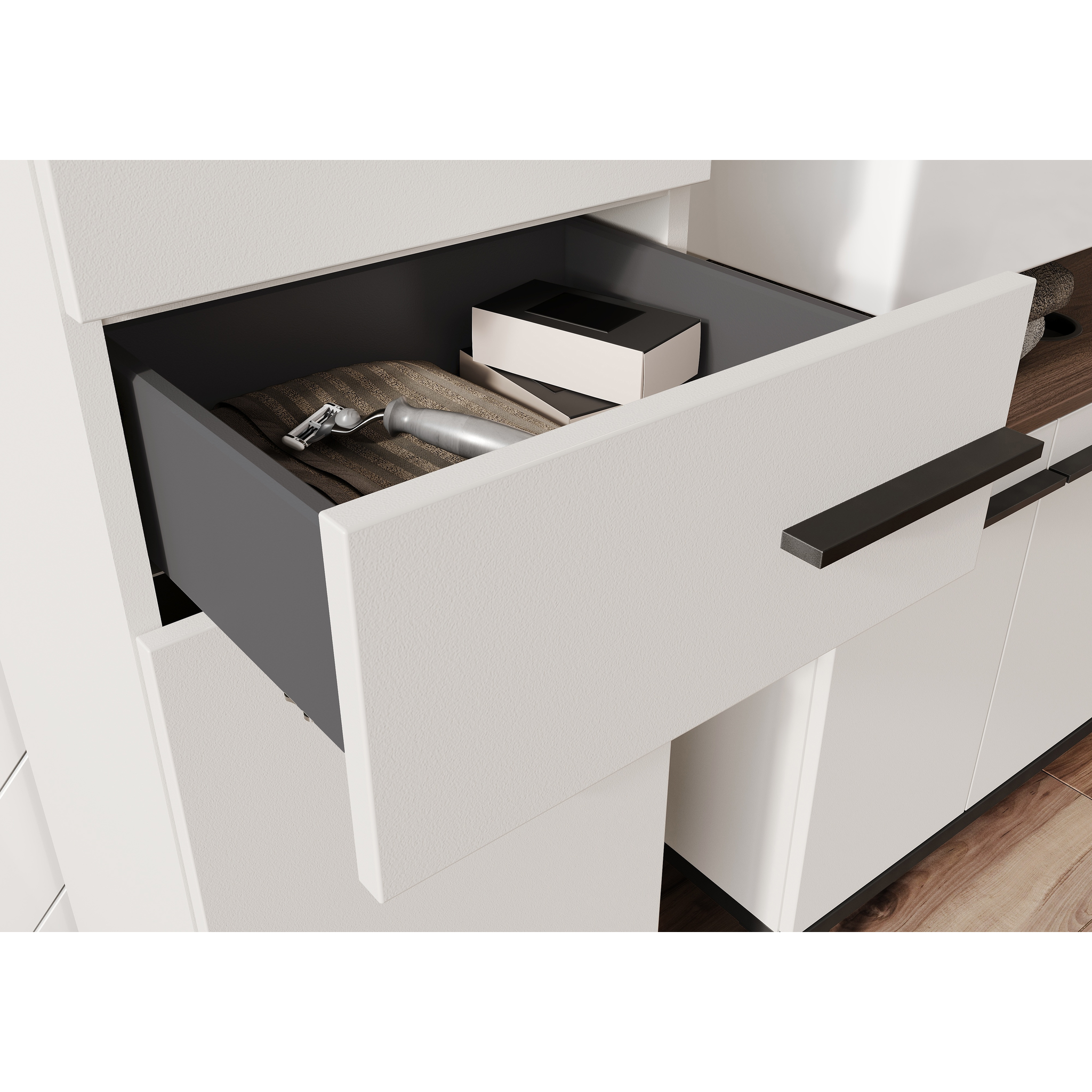 Armoire haute de Yonkers