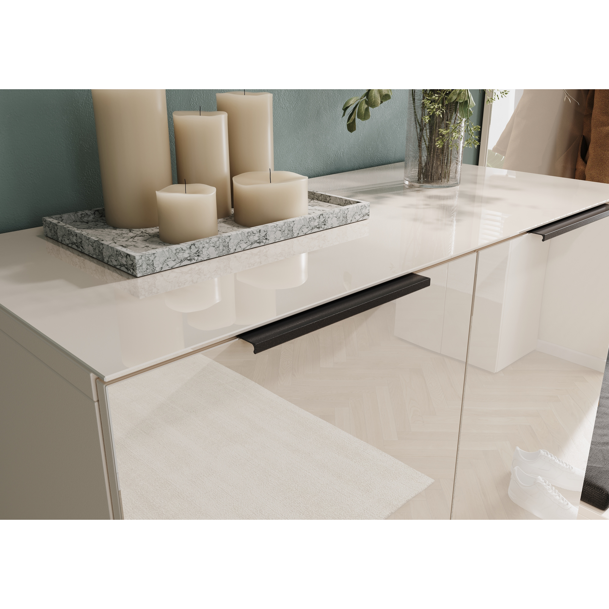 Meuble à chaussures Gênes