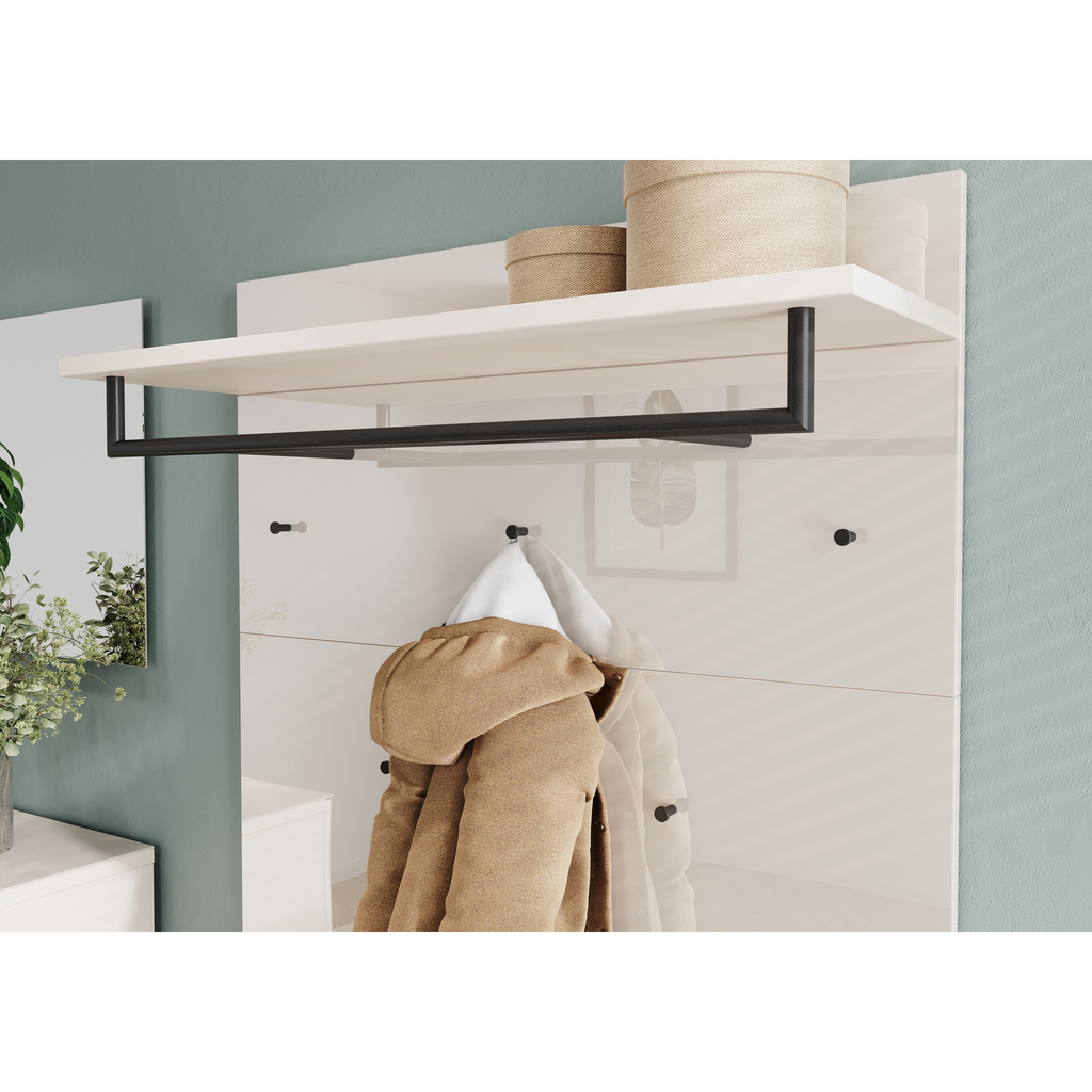 Panneau de garde-robe Gênes