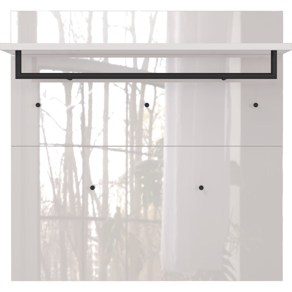 Panneau de garde-robe Gênes