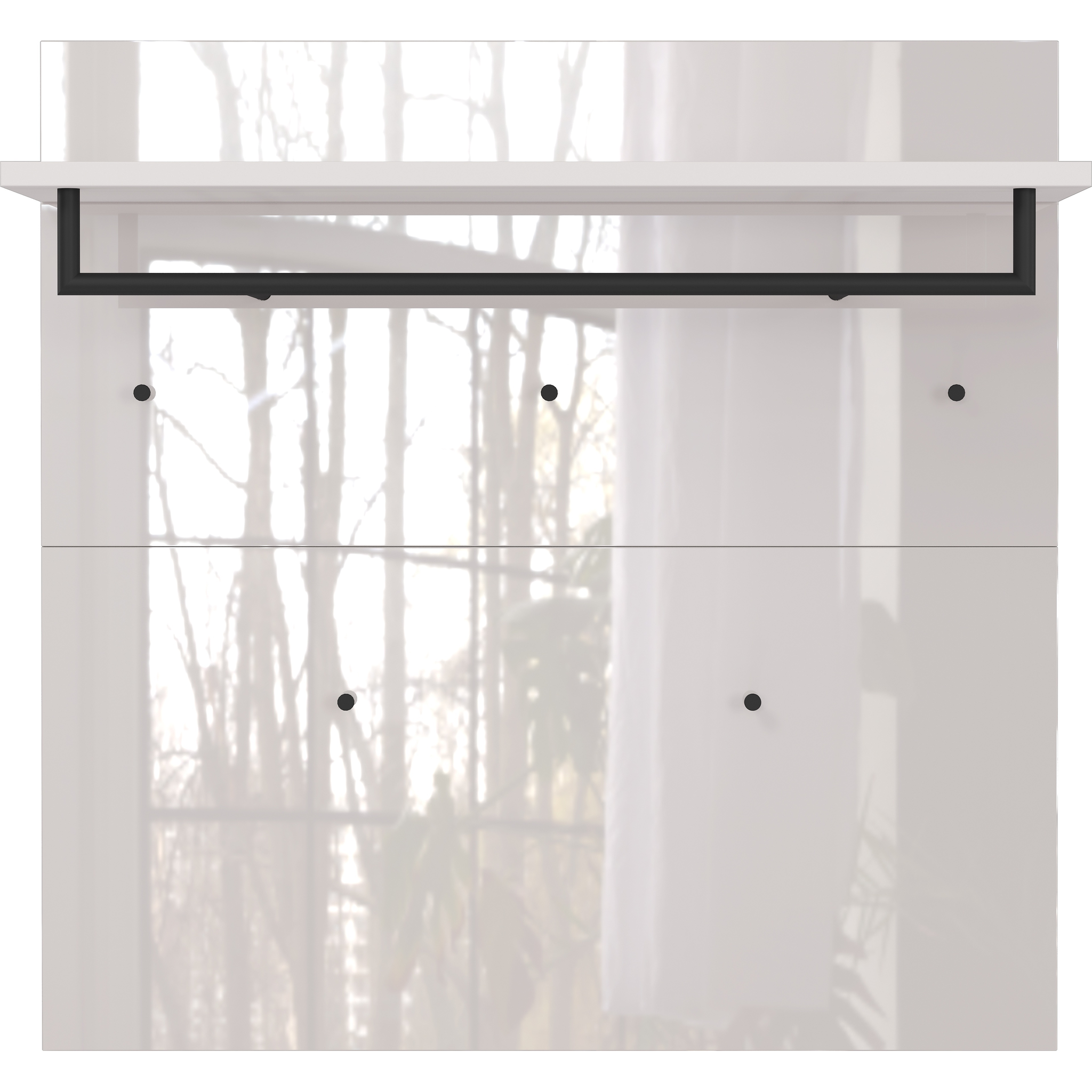 Panneau de garde-robe Gênes