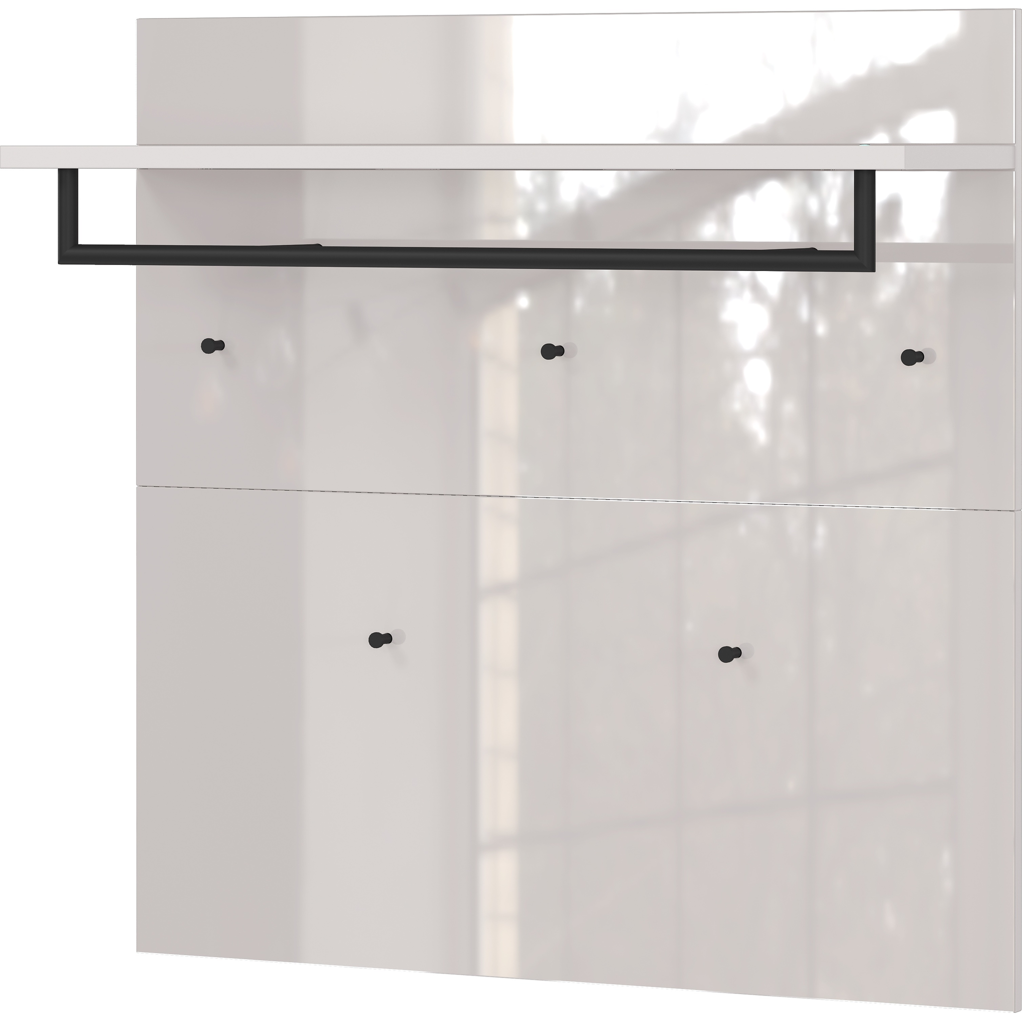 Panneau de garde-robe Gênes