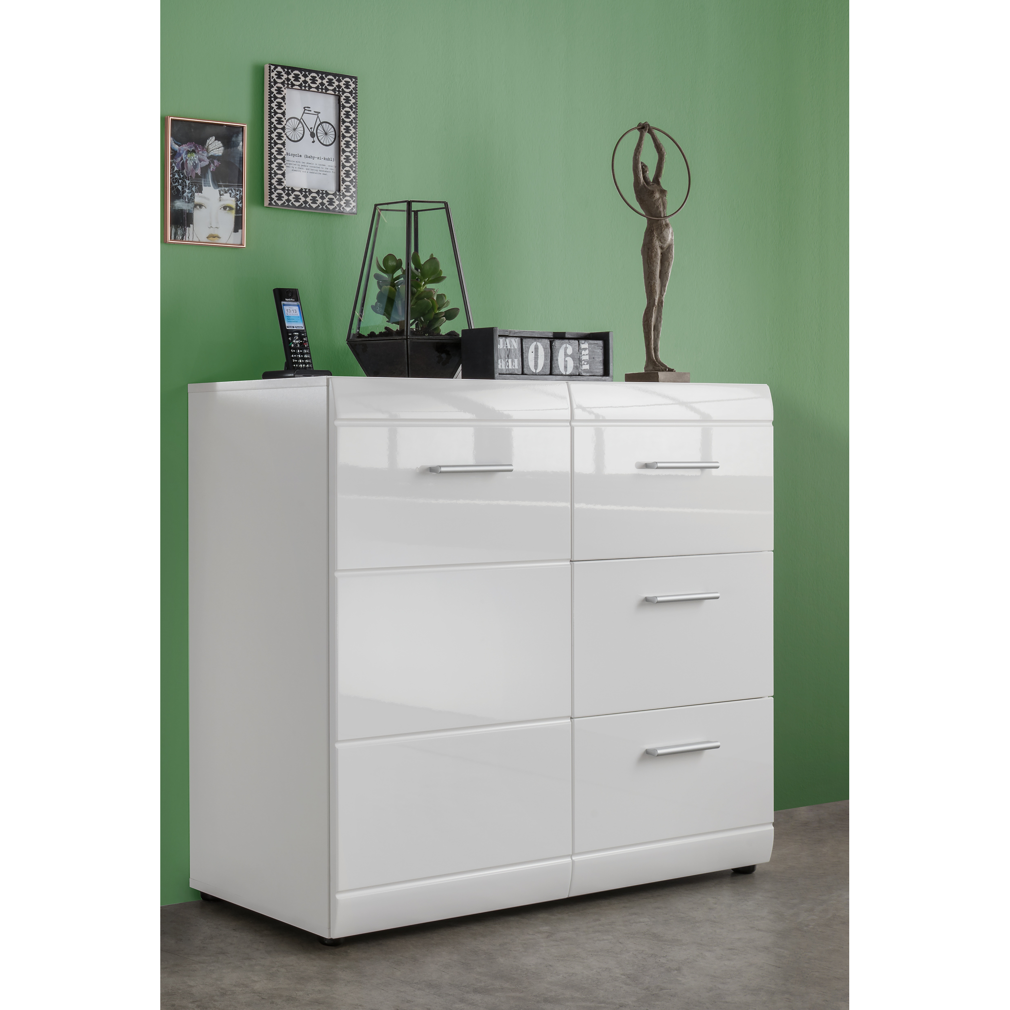 Commode Adana