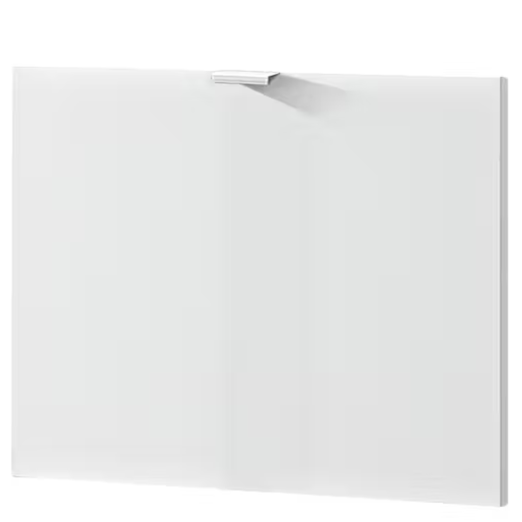 Klappe Colorado Weiss hochglanz