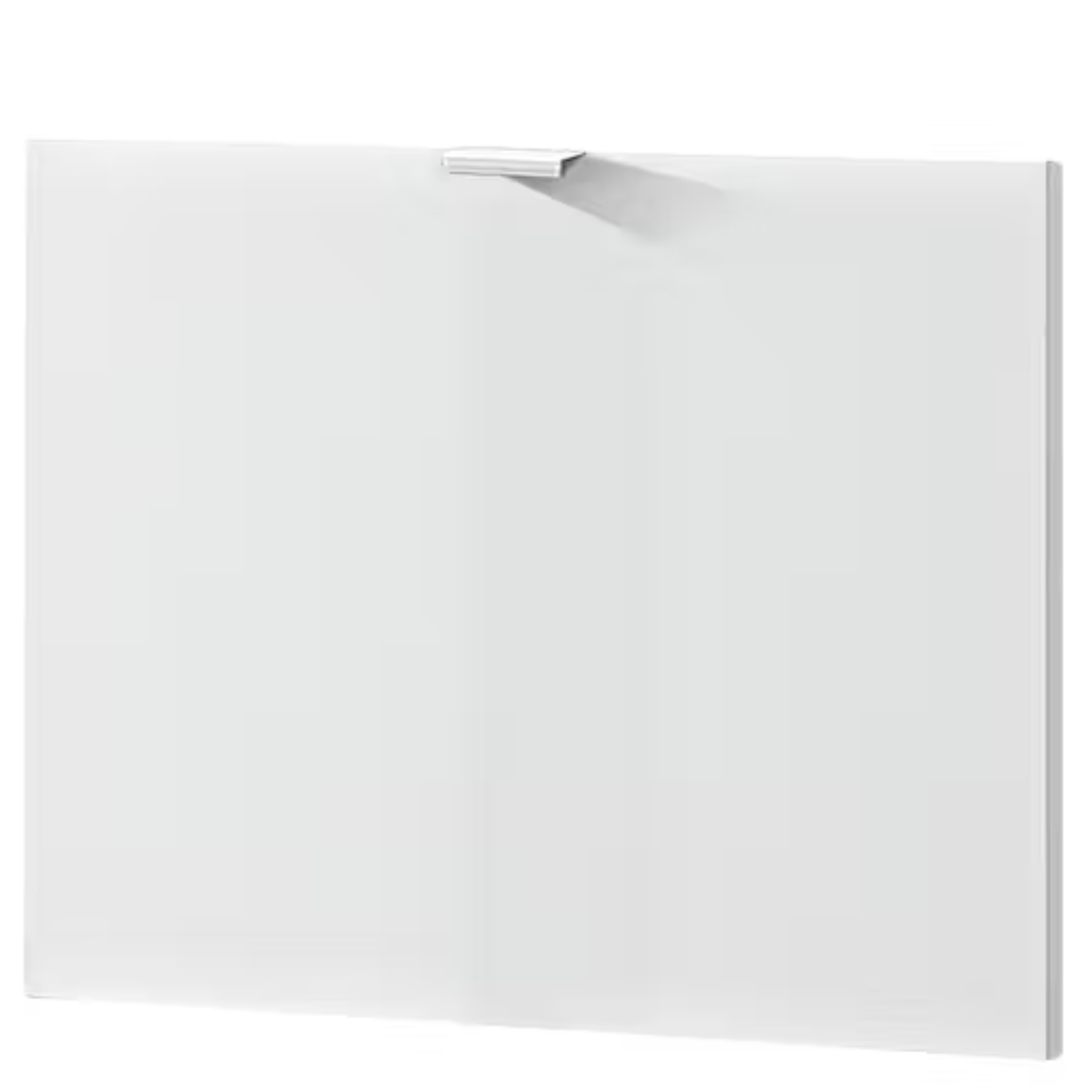 Rabat Colorado White brillant