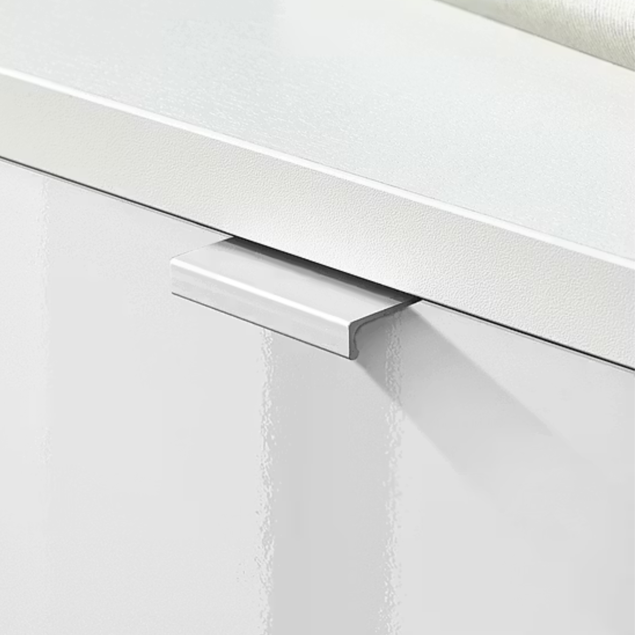 Rabat Colorado White brillant