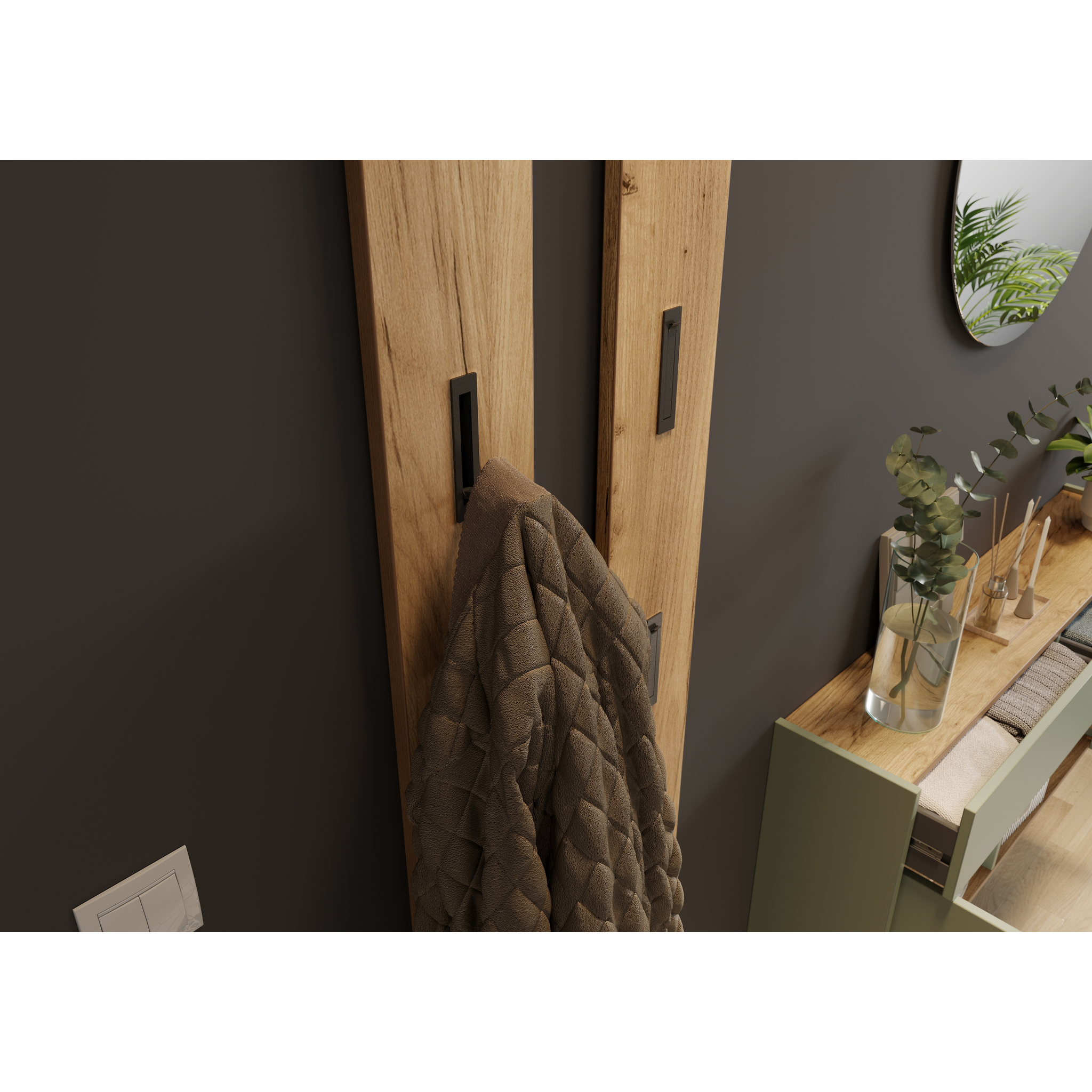 Armoire multifonction Ameca