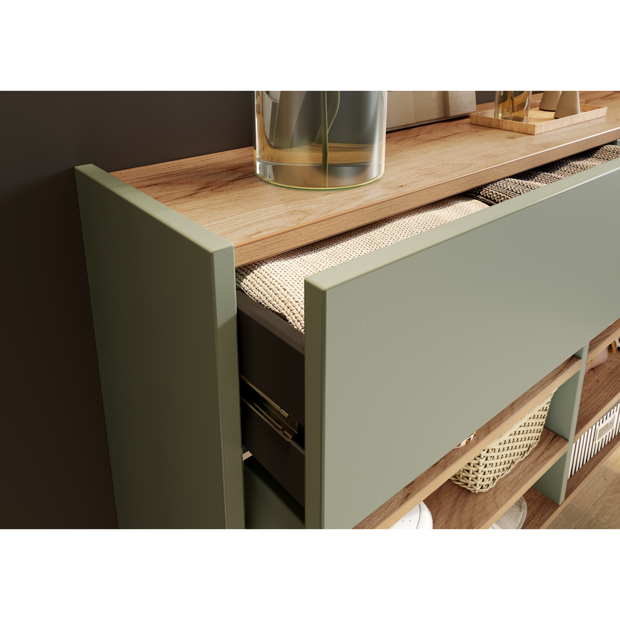 Armoire multifonction Ameca