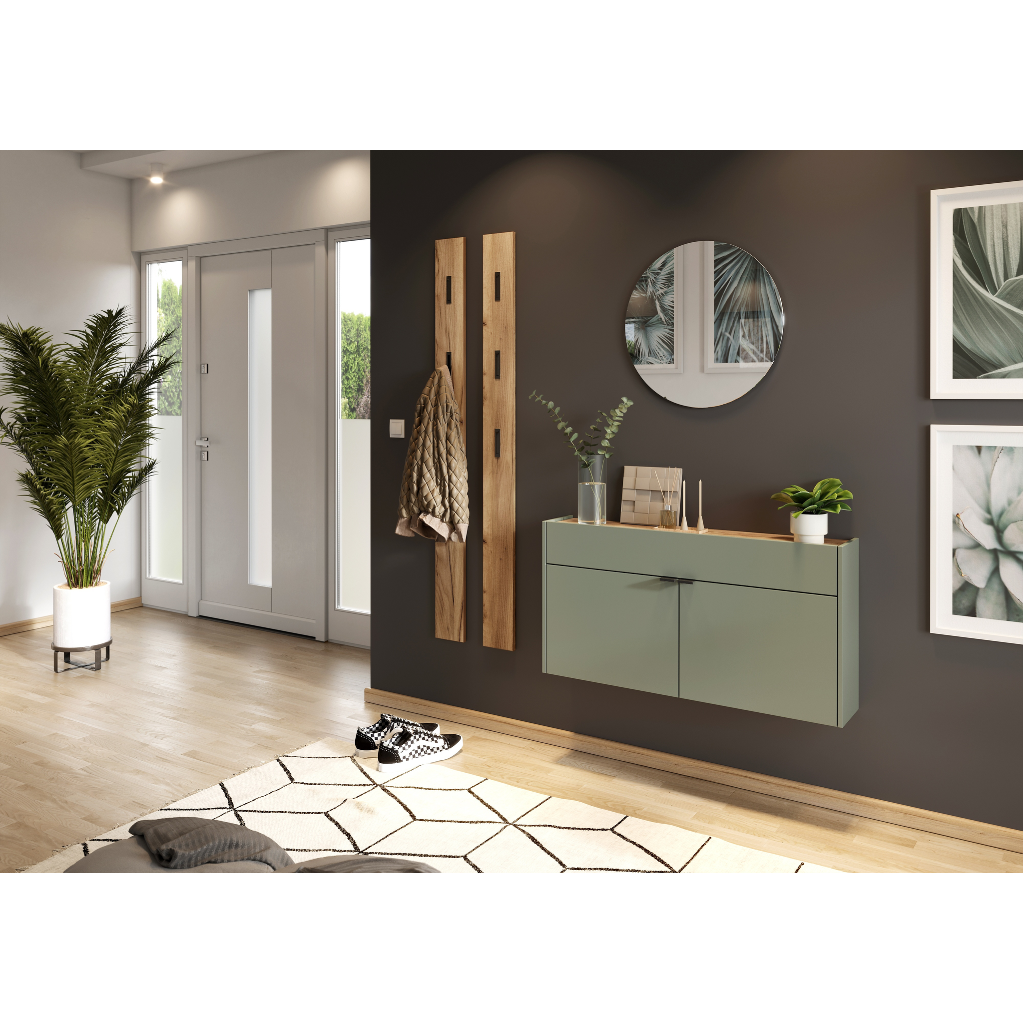 Armoire multifonction Ameca