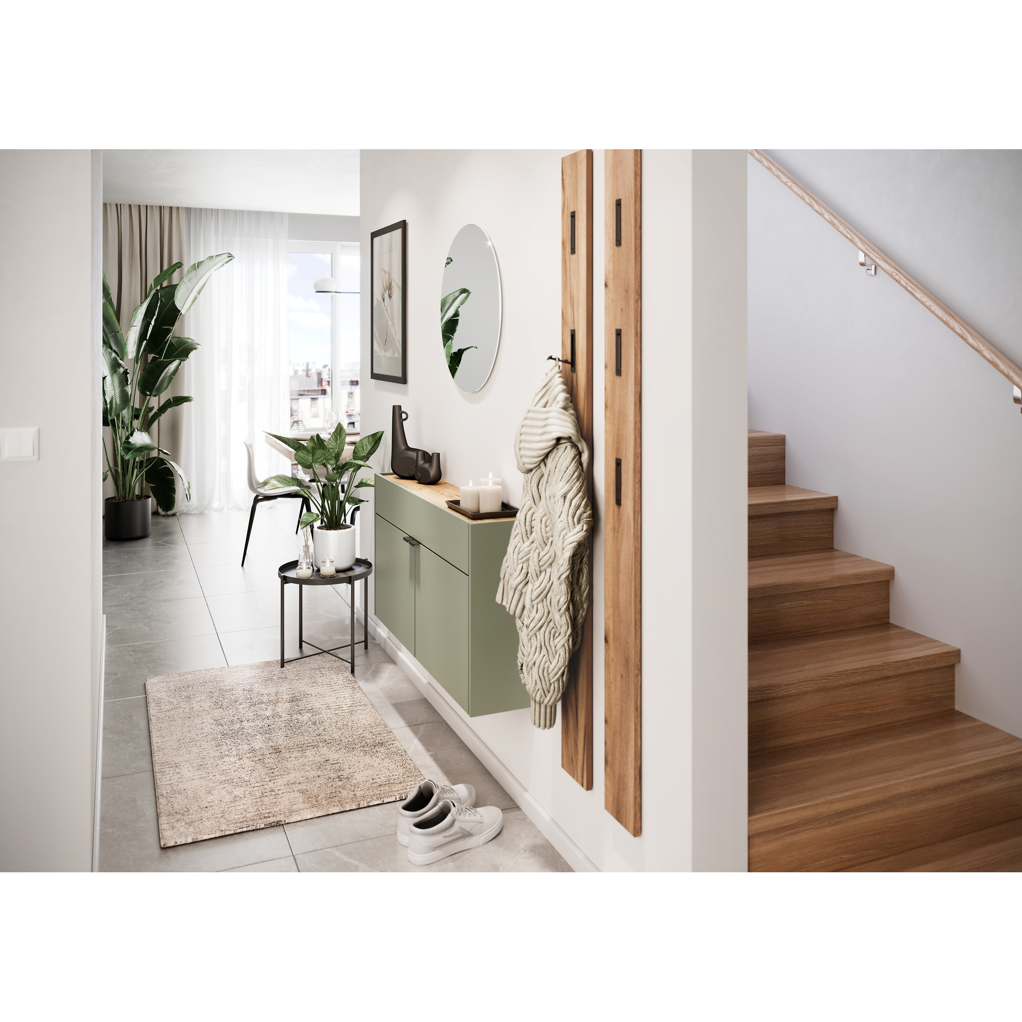 Armoire multifonction Ameca