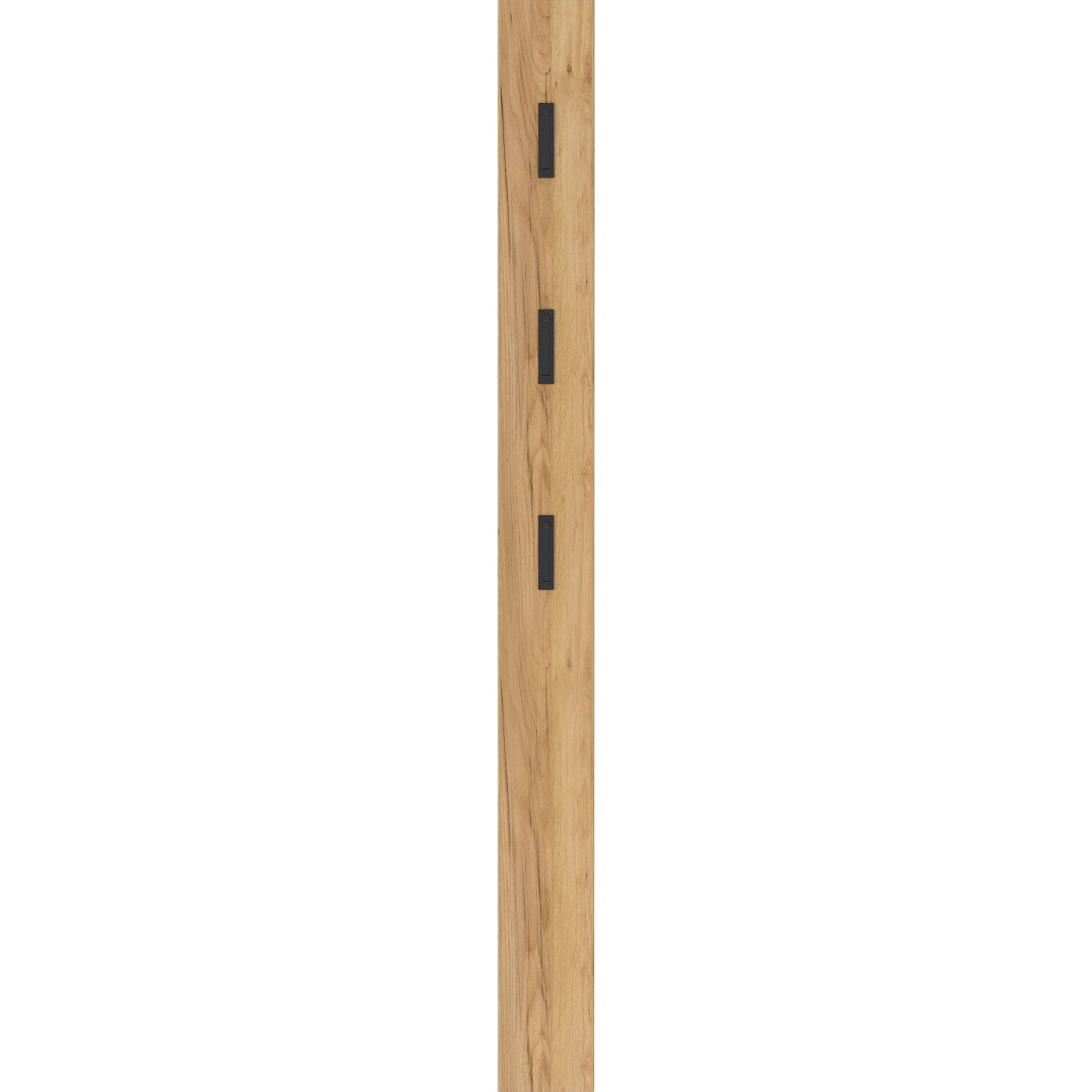 Panneau porte-manteau en chêne Navarra NB