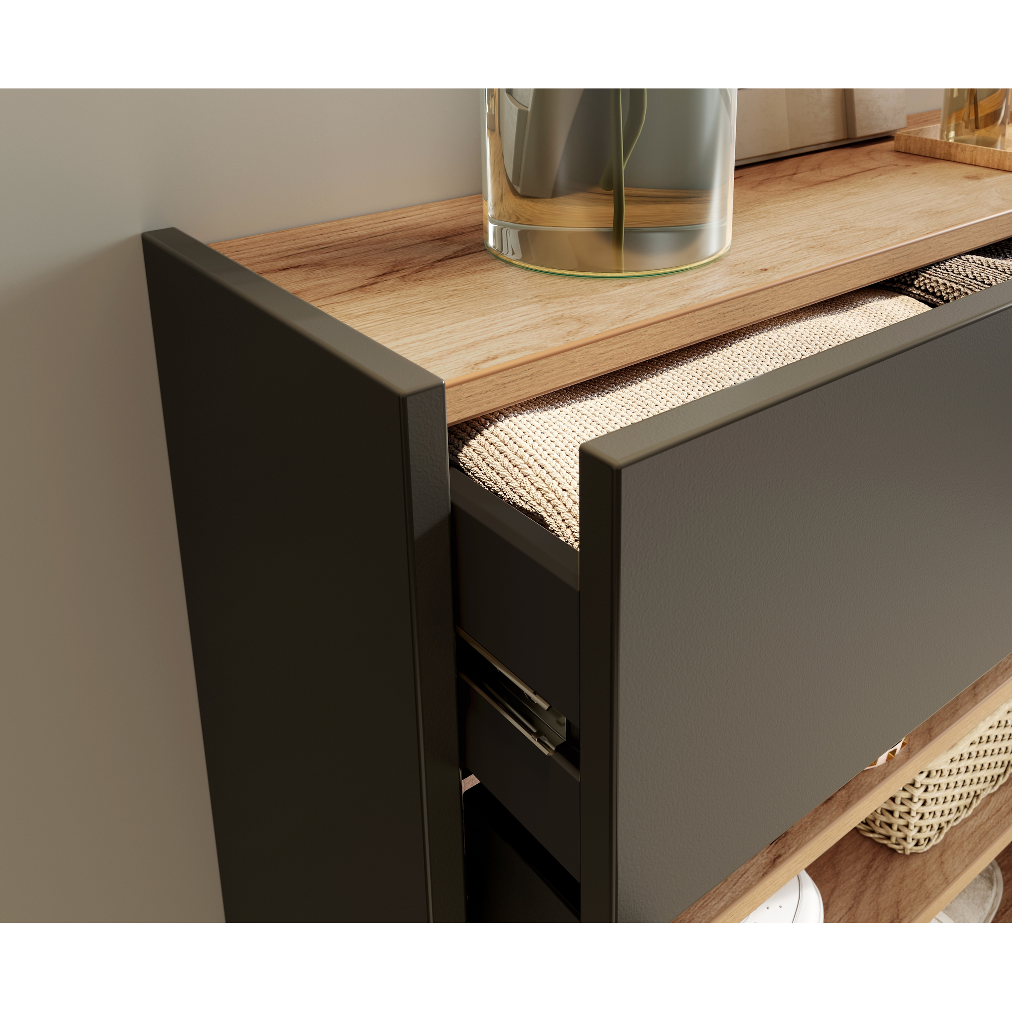 Armoire multifonction Ameca