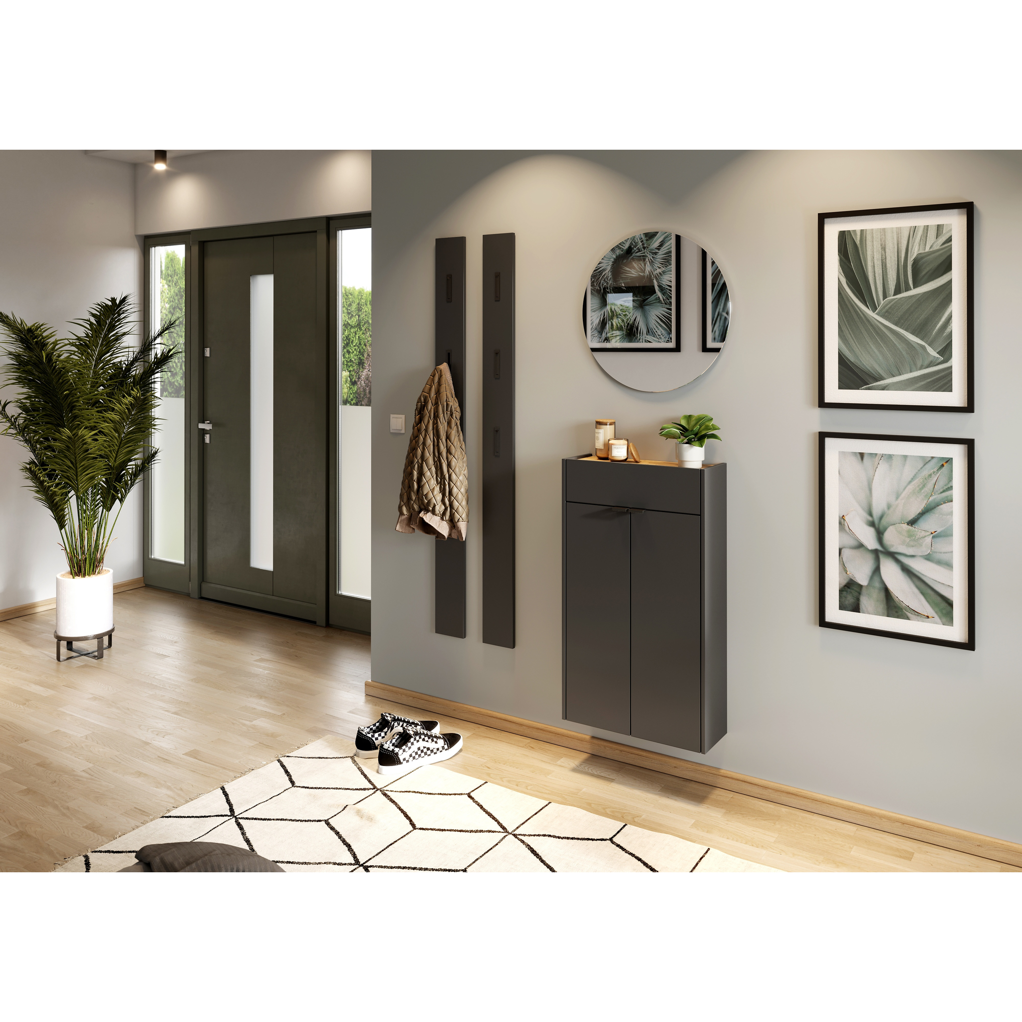 Armoire multifonction Ameca