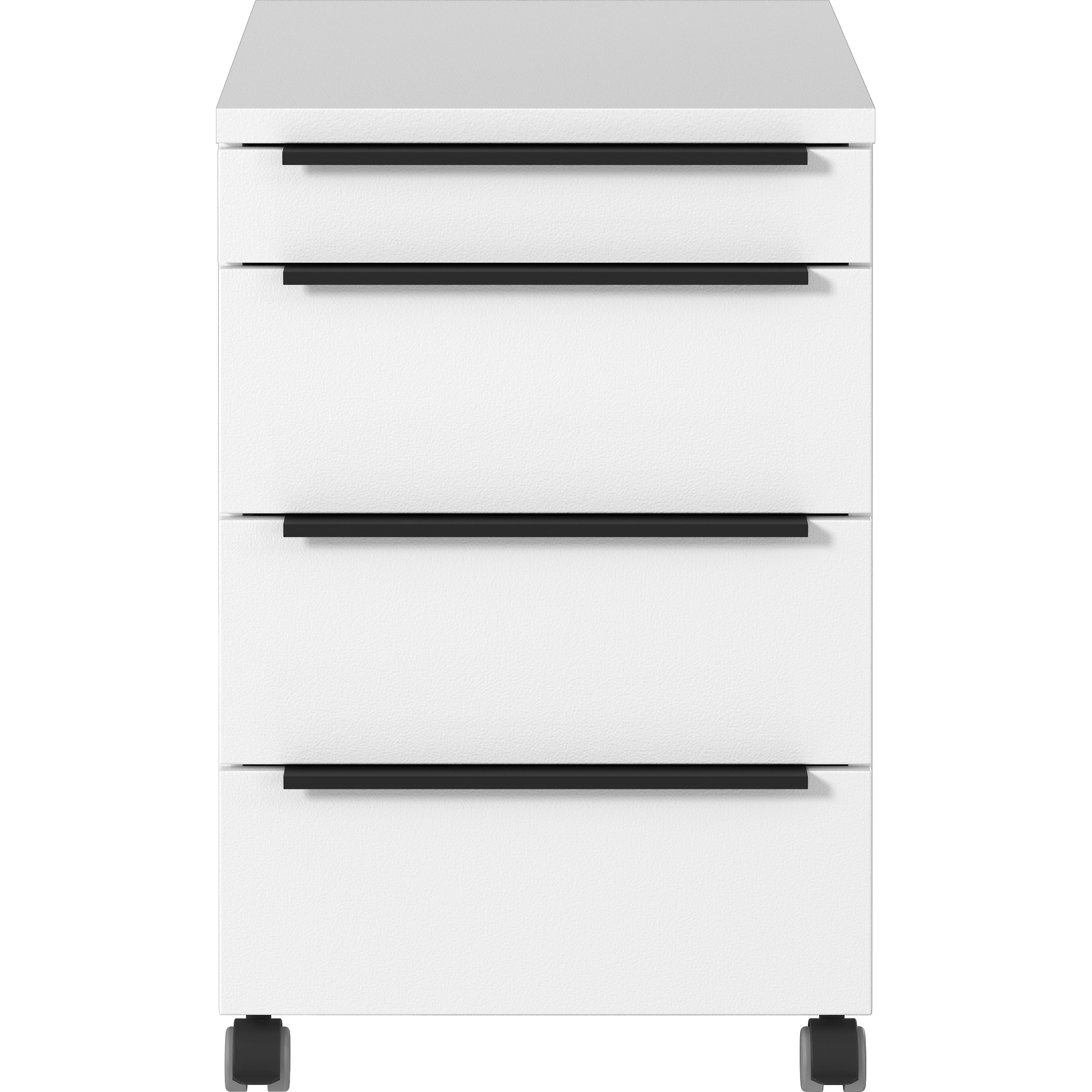 conteneur roulant blanc Milan