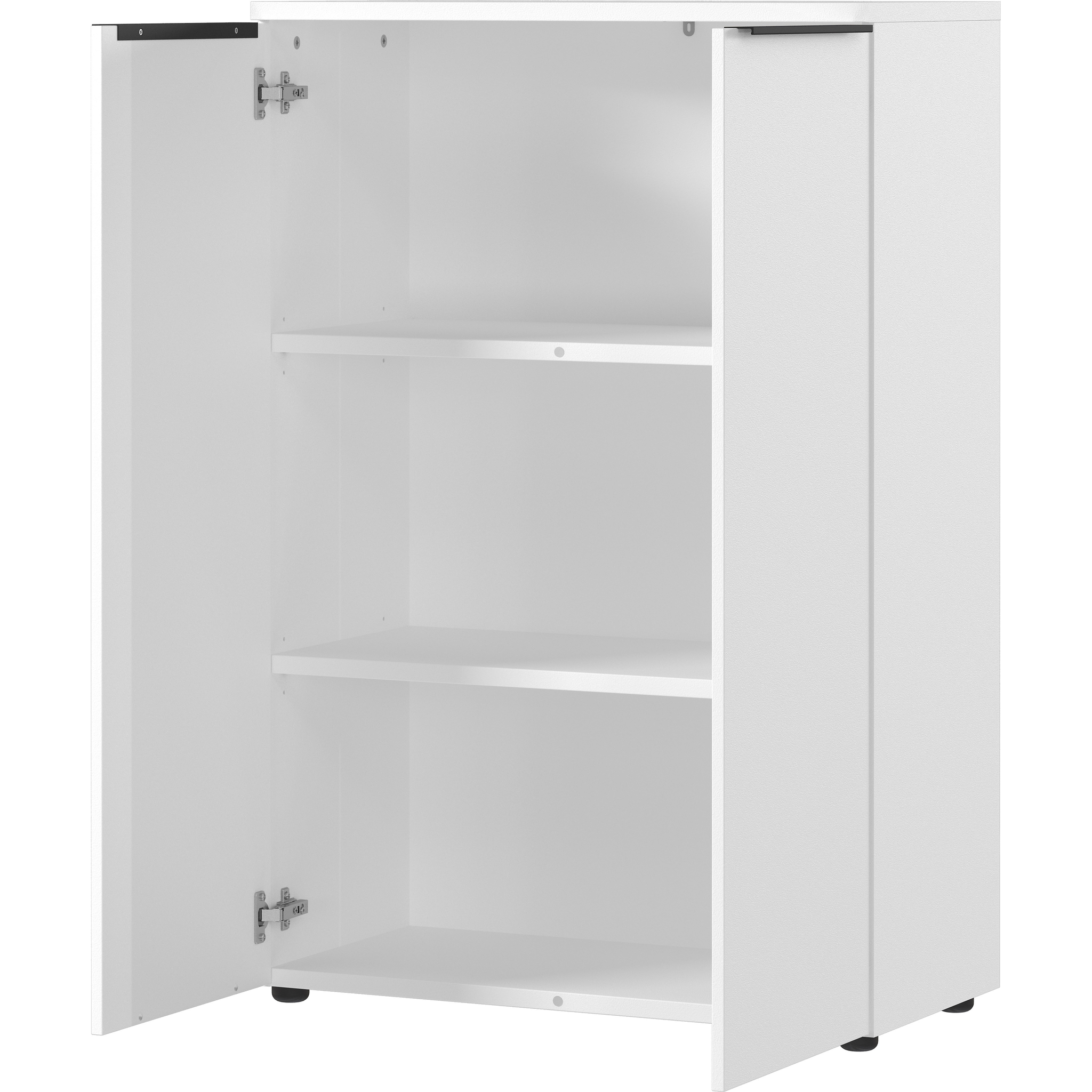 Classeur Milan White