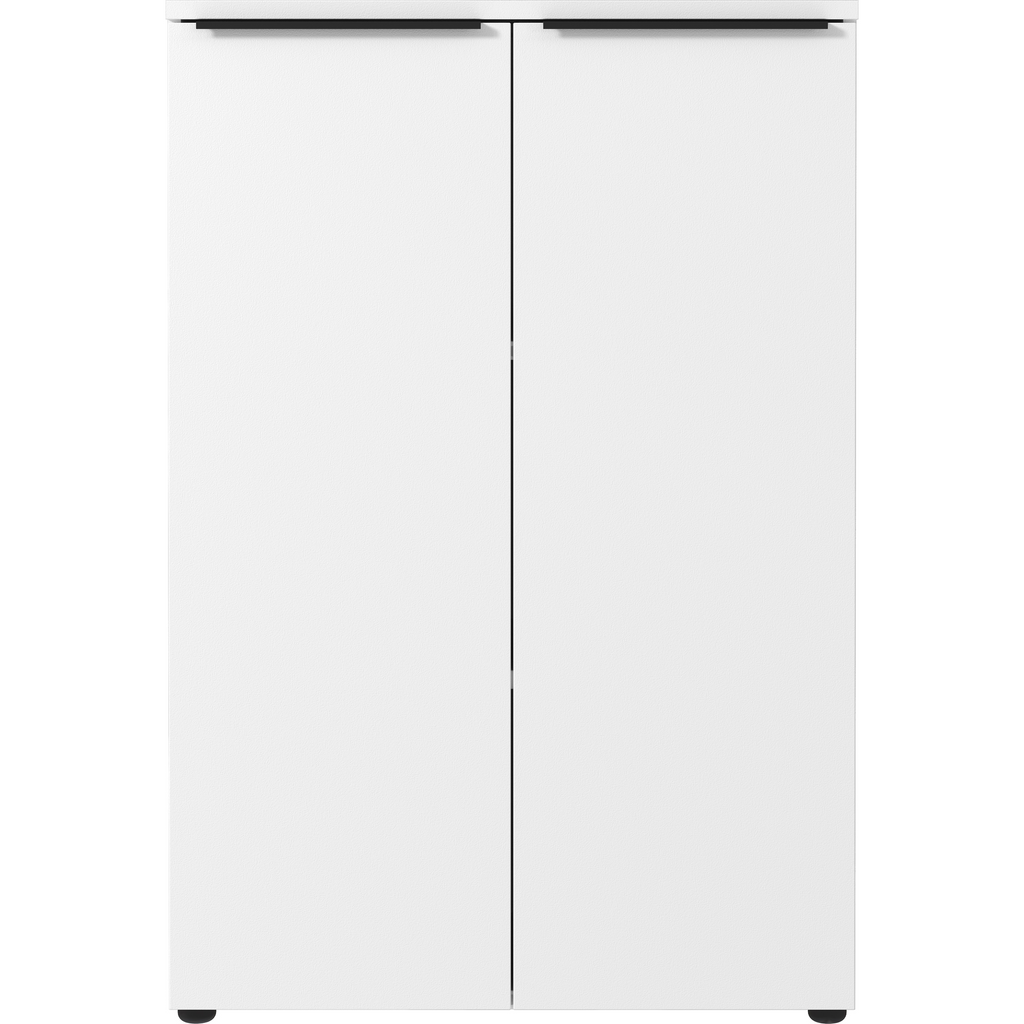 Classeur Milan White