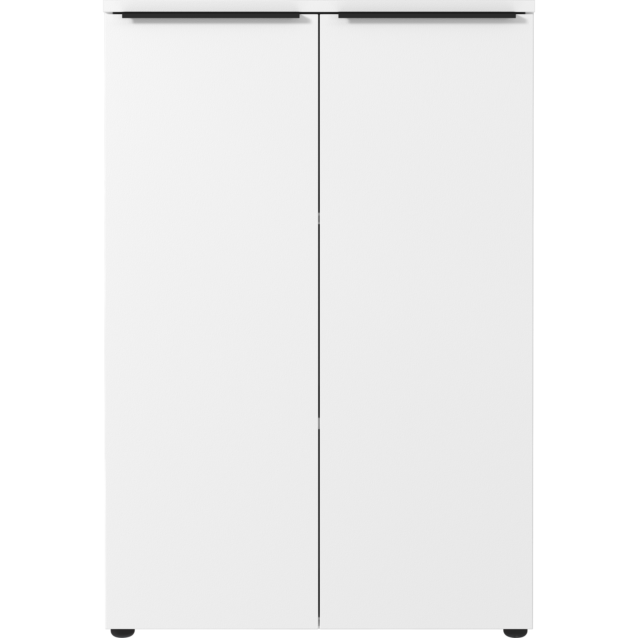 Classeur Milan White