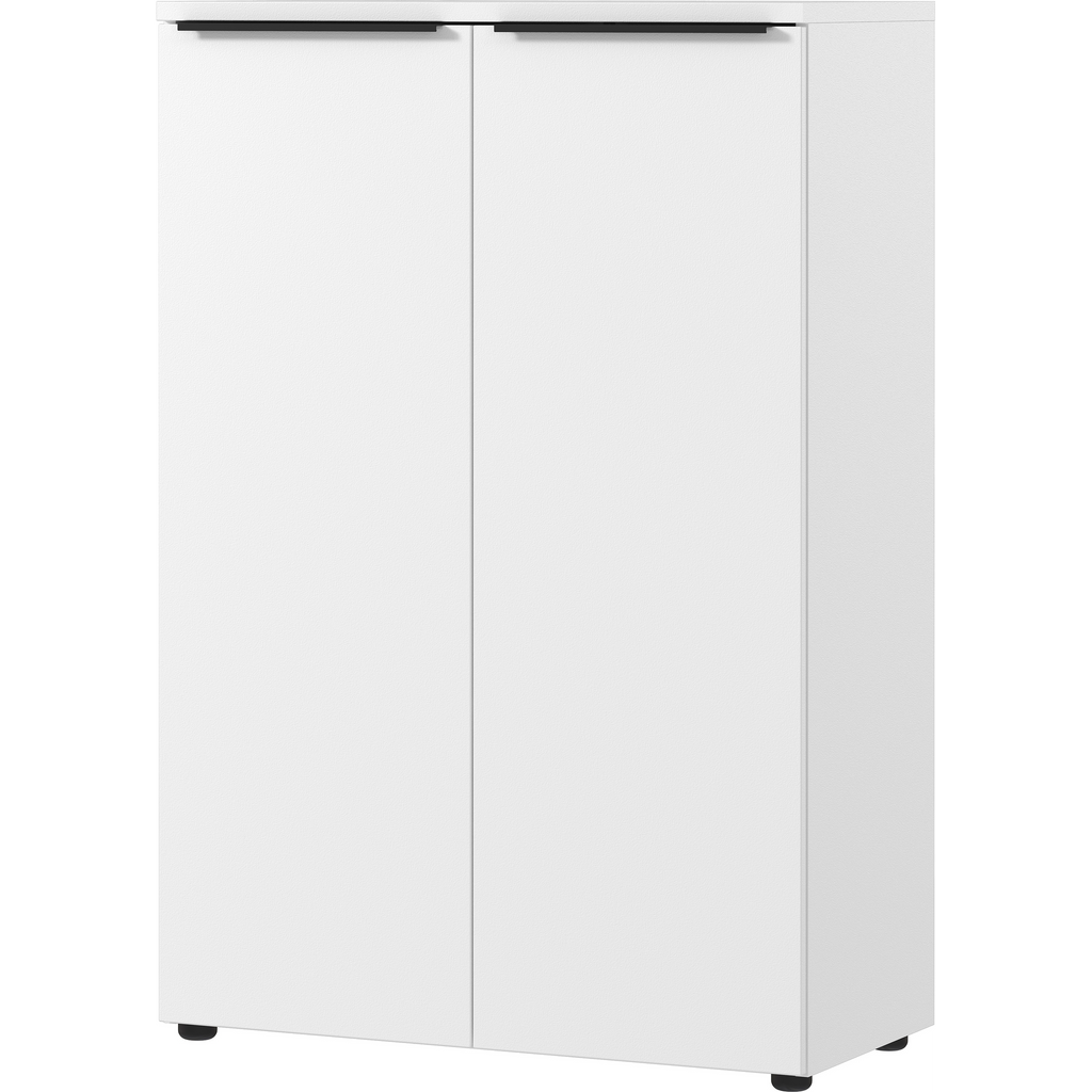 Classeur Milan White