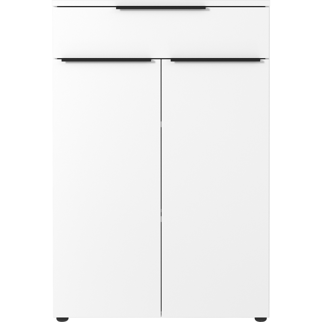 Classeur Milan White