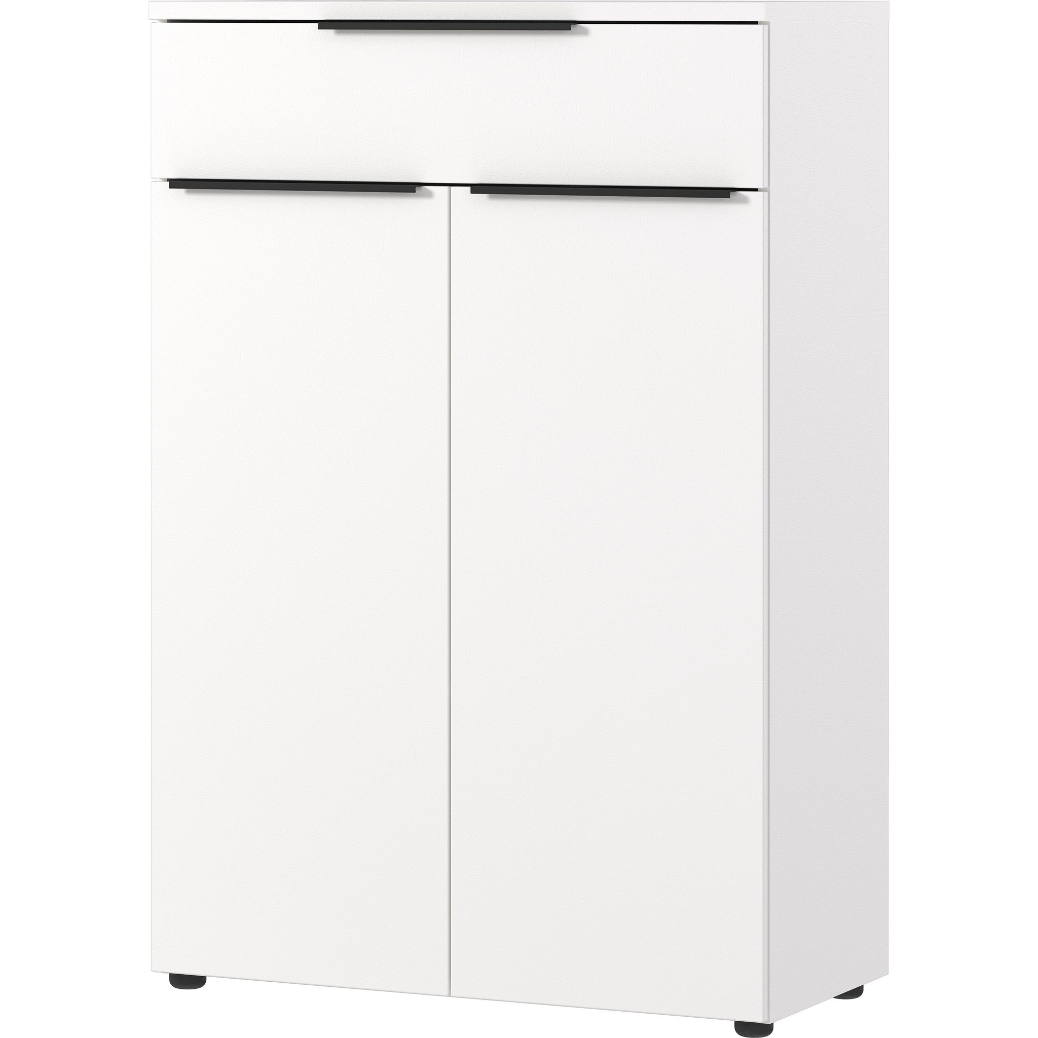 Classeur Milan White