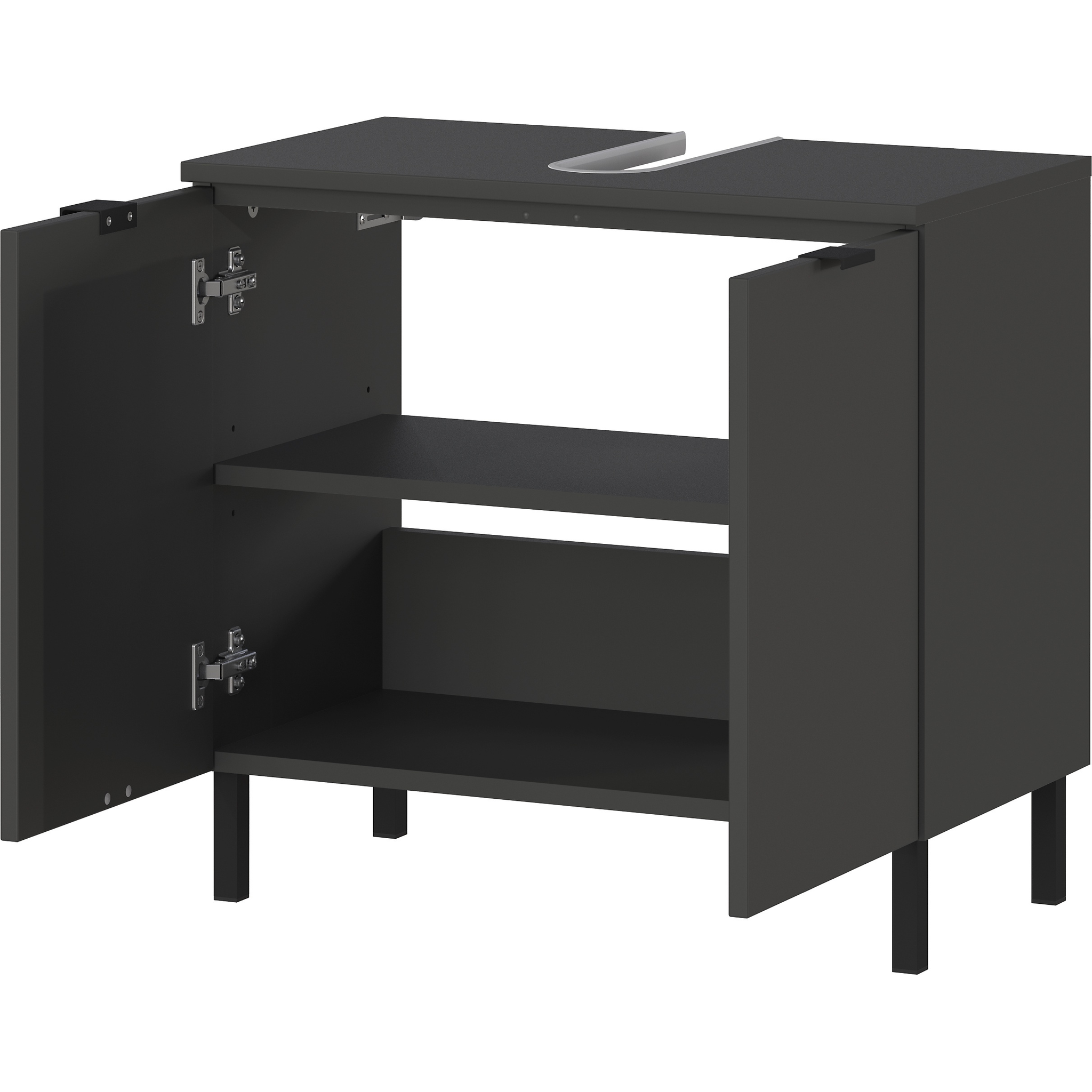 Lavaboy Arcena Graphit