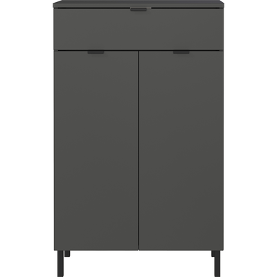 Kommode Arcena Graphit