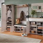 Garderobenschrank