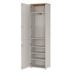 Garderobenschrank