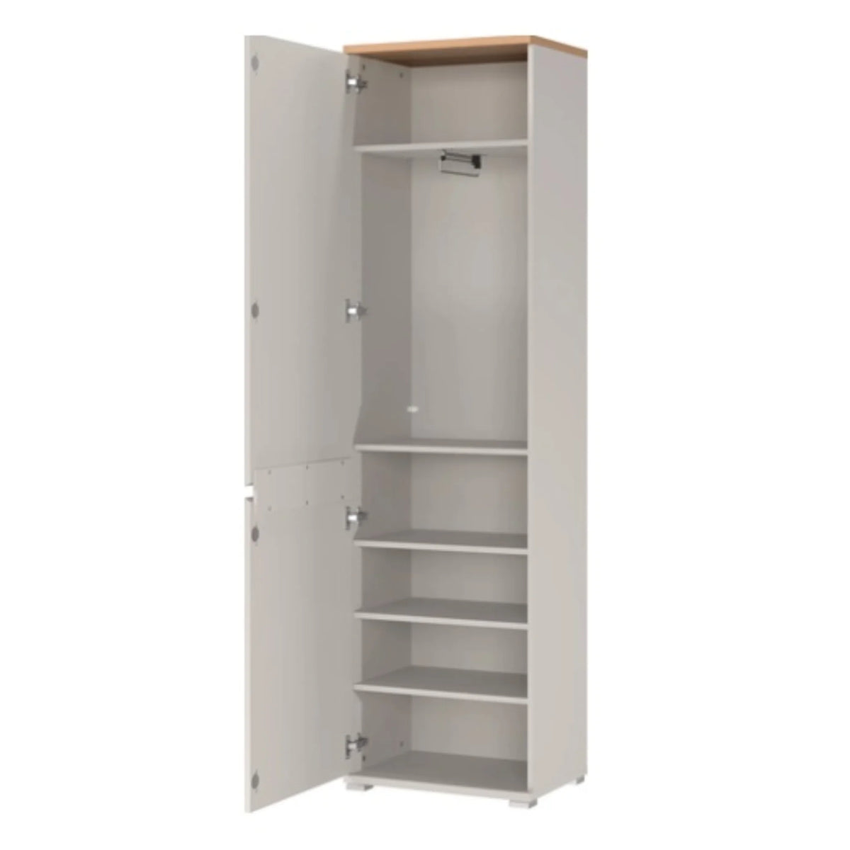Garderobenschrank