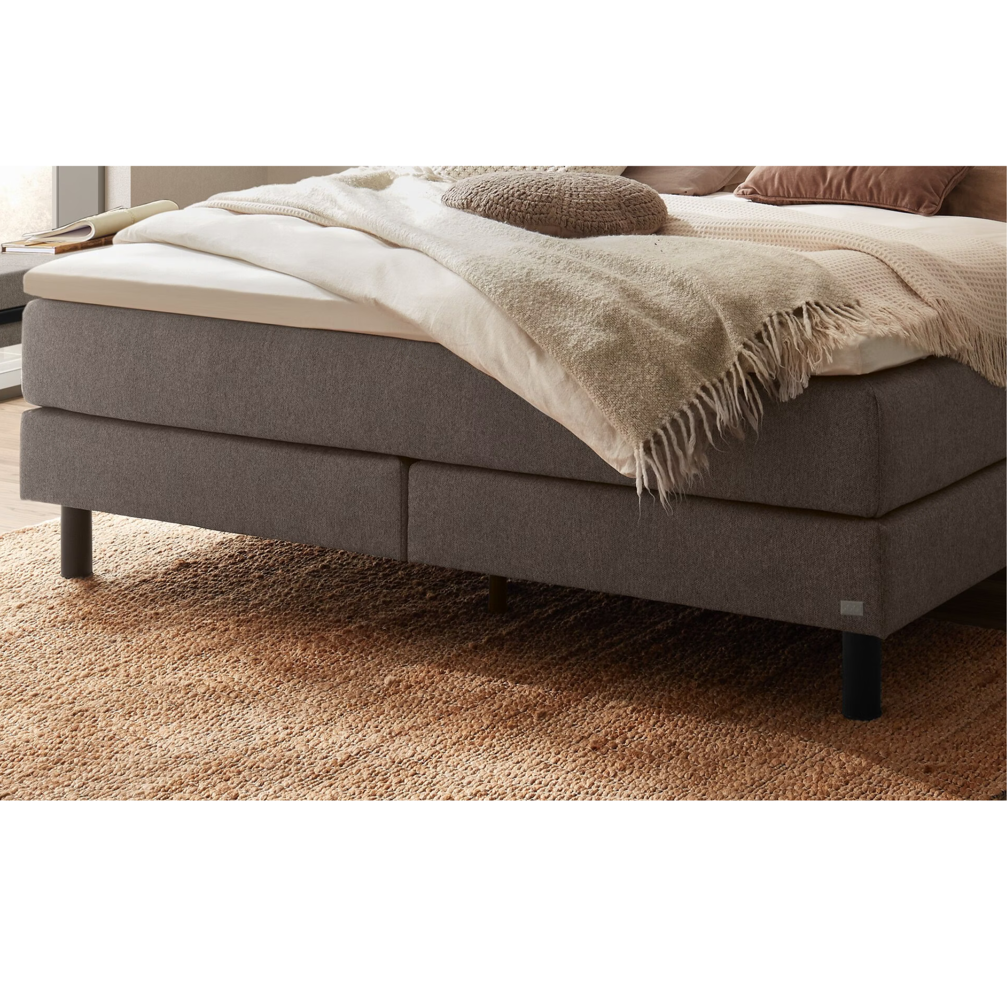 Sommier à ressorts Donna 180x200